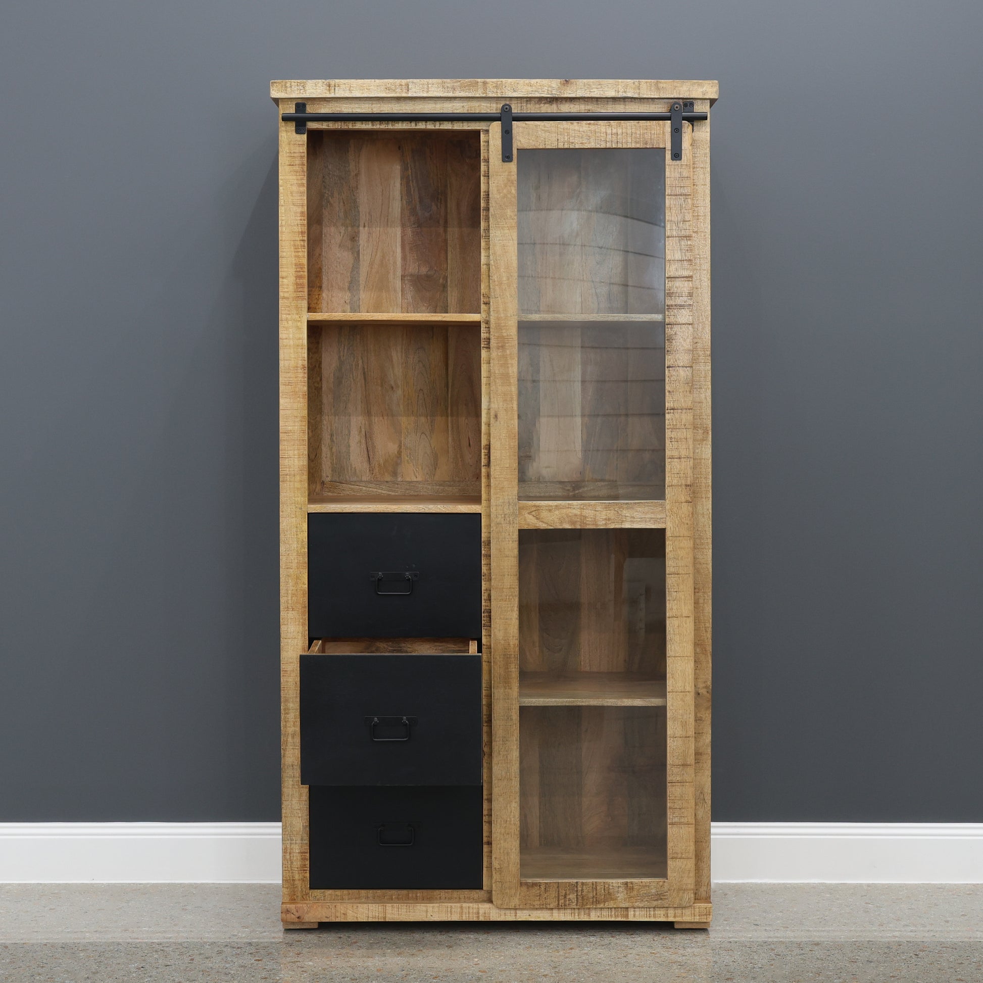 Farmhouse Cabinet