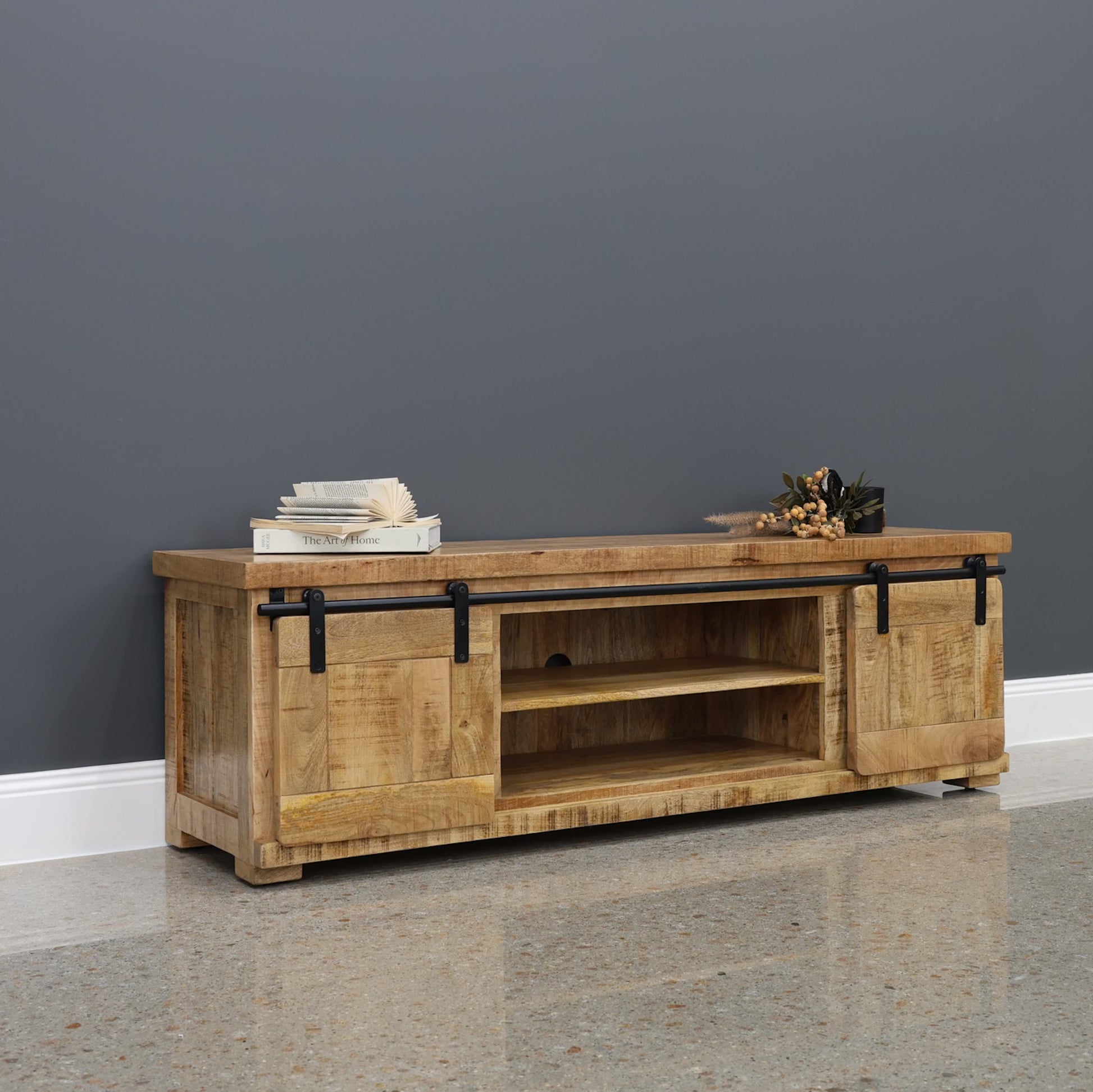 Farmhouse TV Unit 160cm