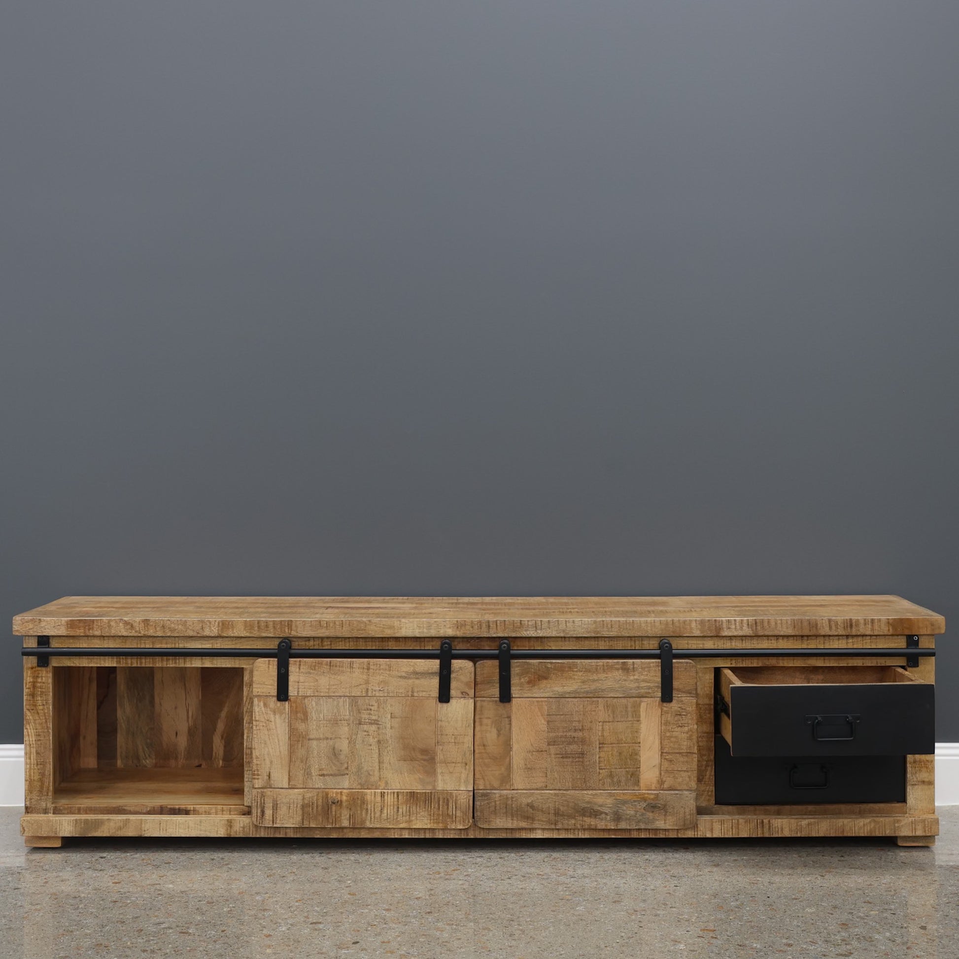 Farmhouse TV Unit 200cm