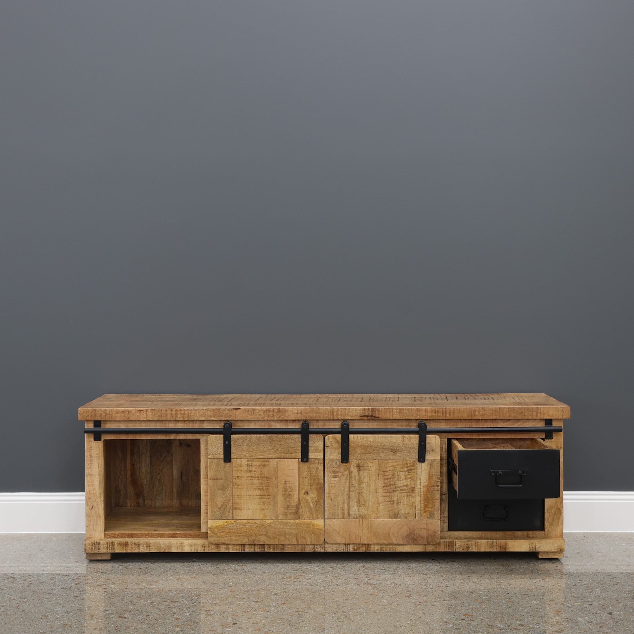 Farmhouse TV Unit - 160cm