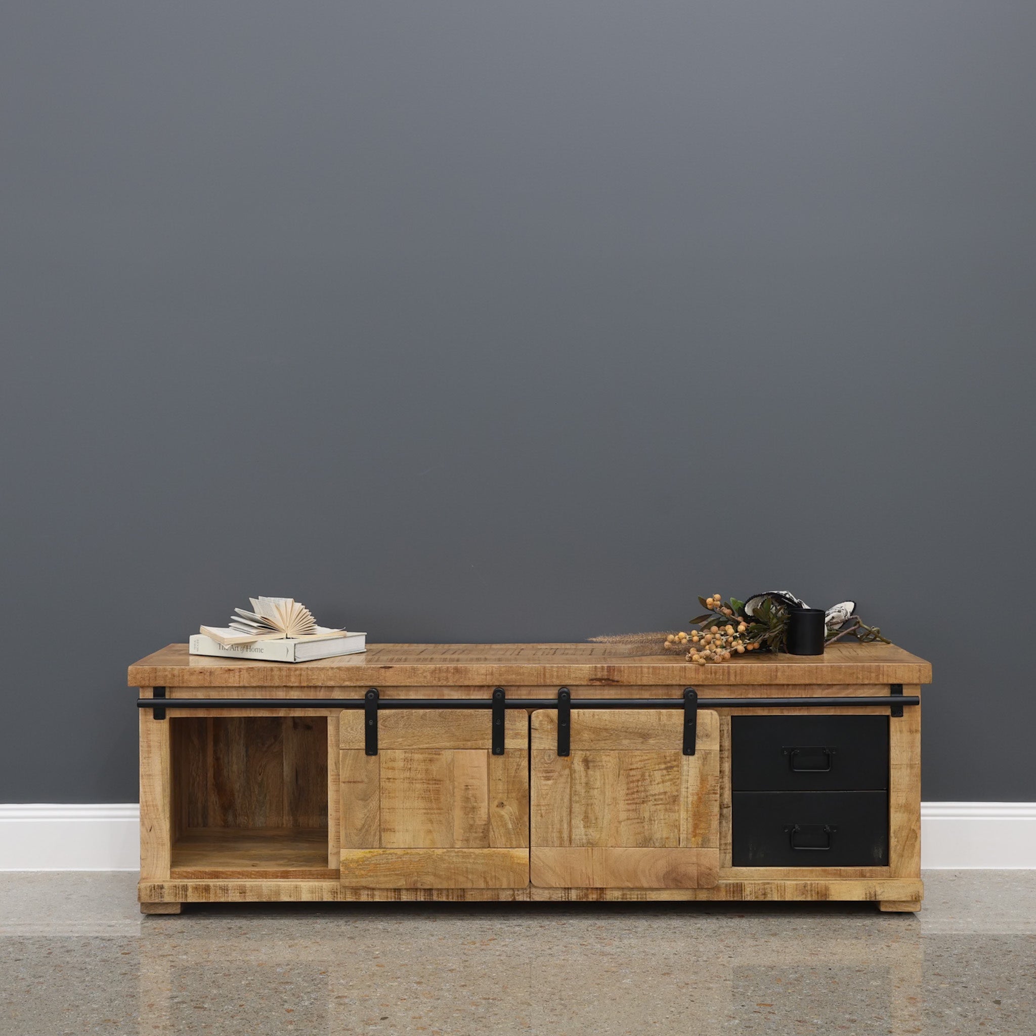 Farmhouse TV Unit 160cm