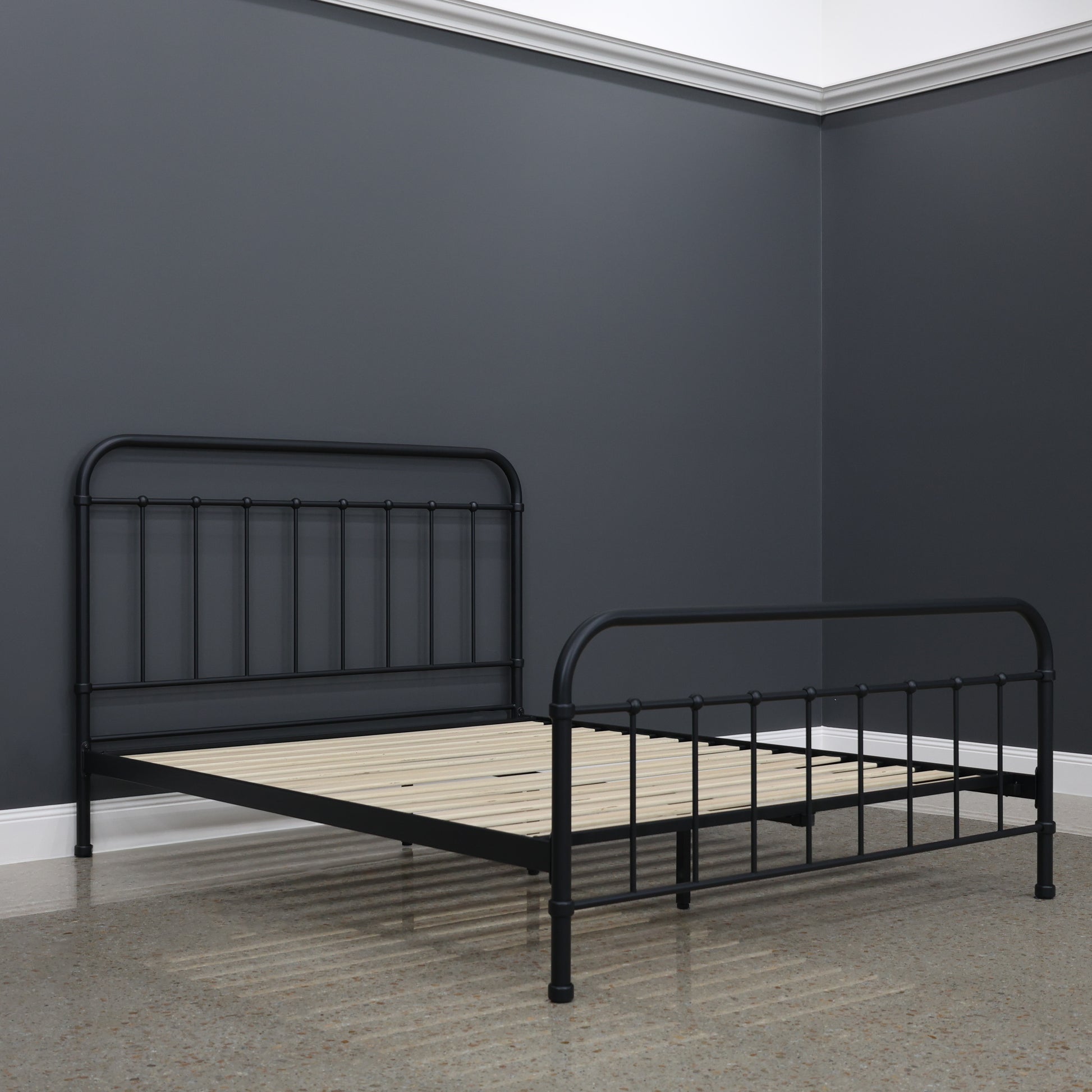 Sydney Bed - Black