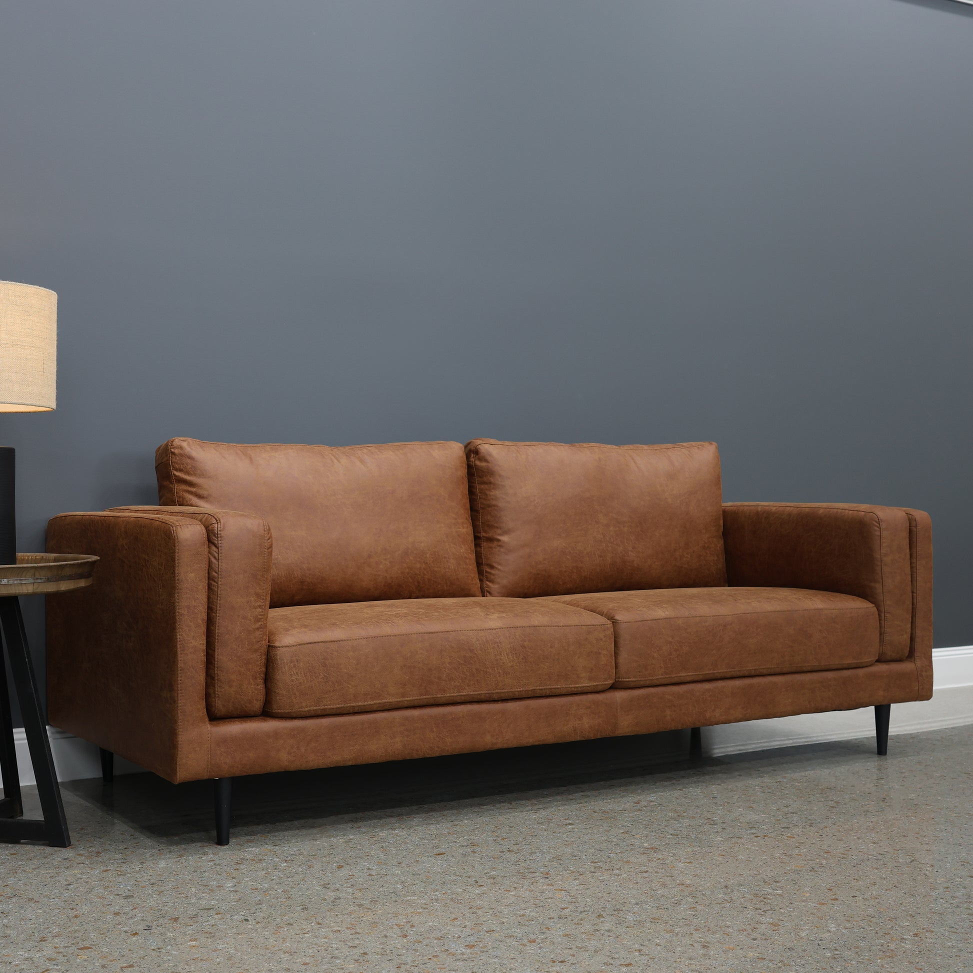 Canberra Sofa - Highland Buff