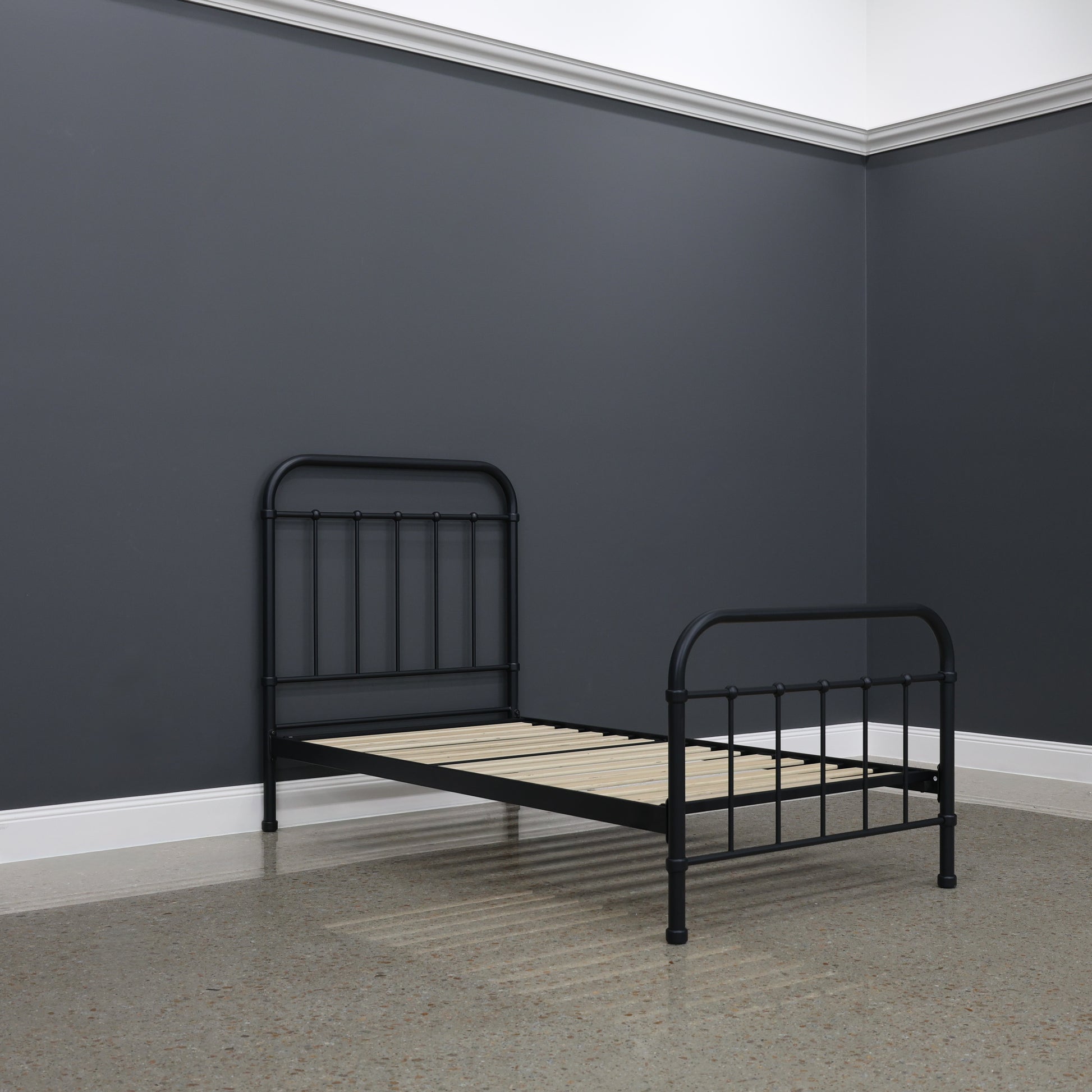 Sydney Bed - Black