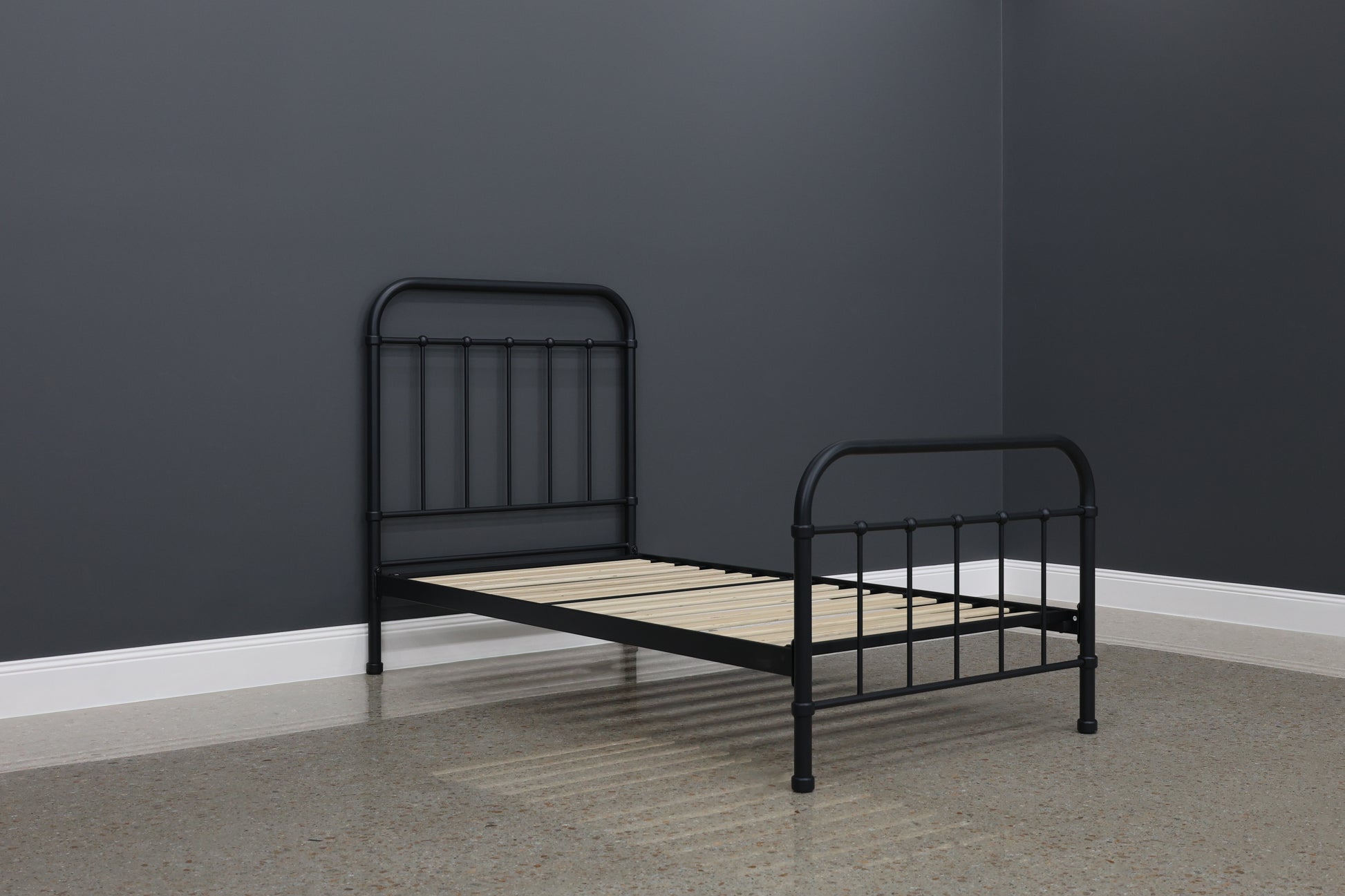 Sydney Bed - Black
