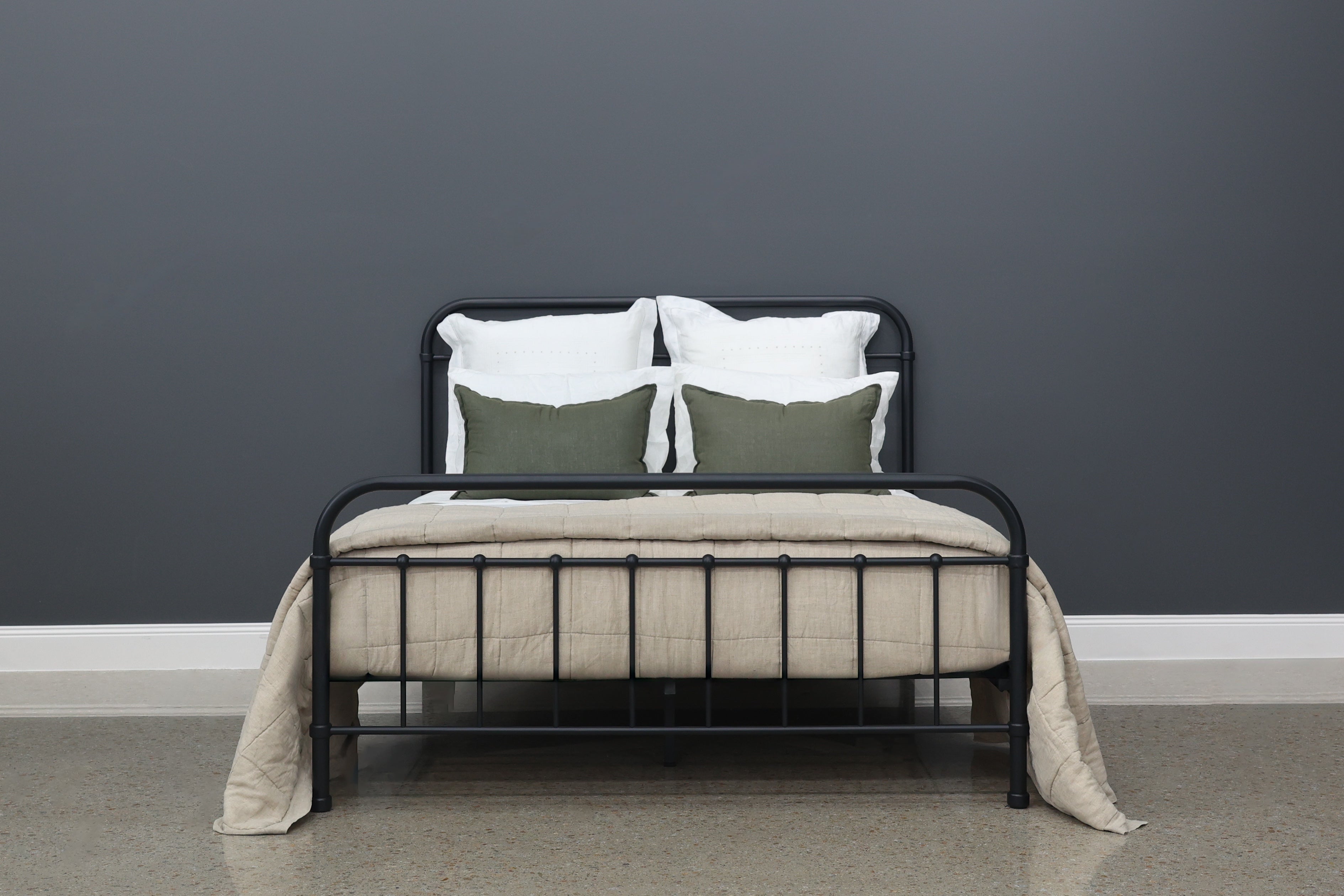 Sydney Bed - Black