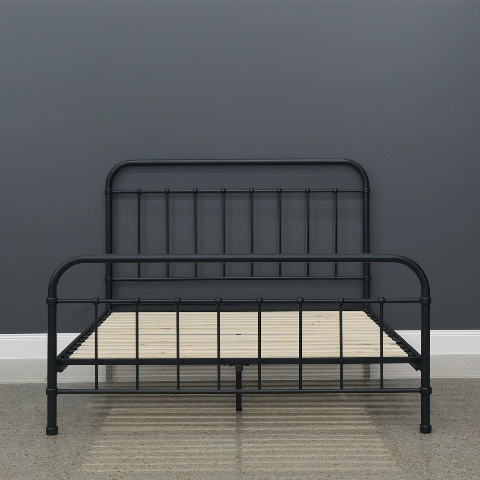 Sydney Bed - Black