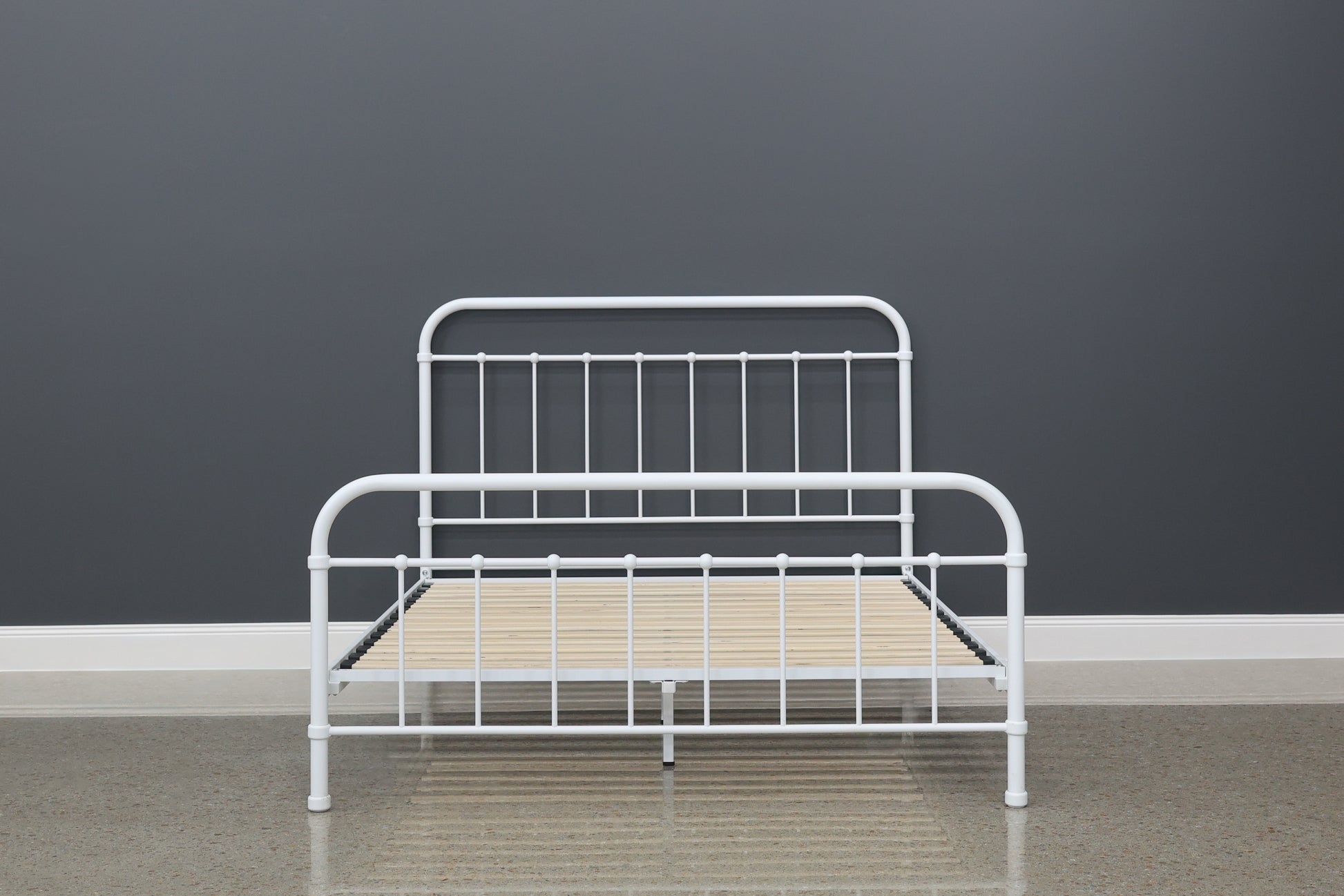 Sydney Bed - Antique White