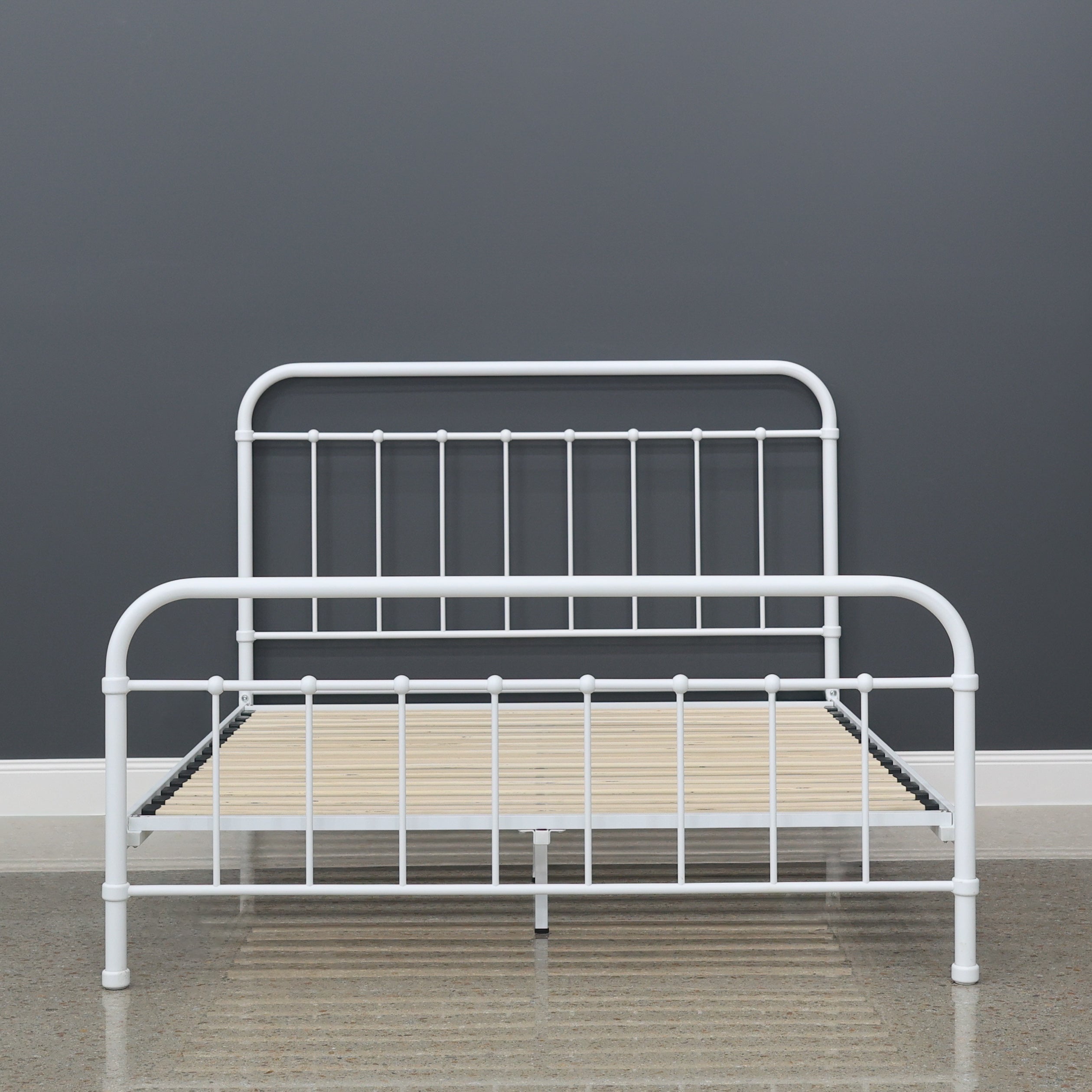 Sydney Bed - Antique White