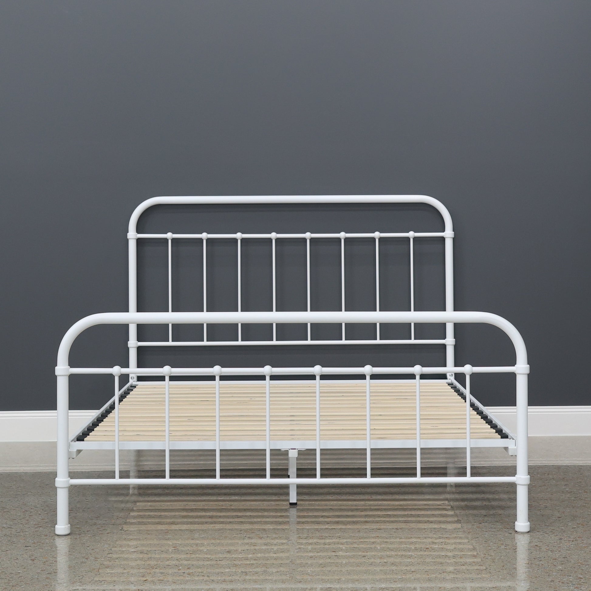 Sydney Bed - Antique White
