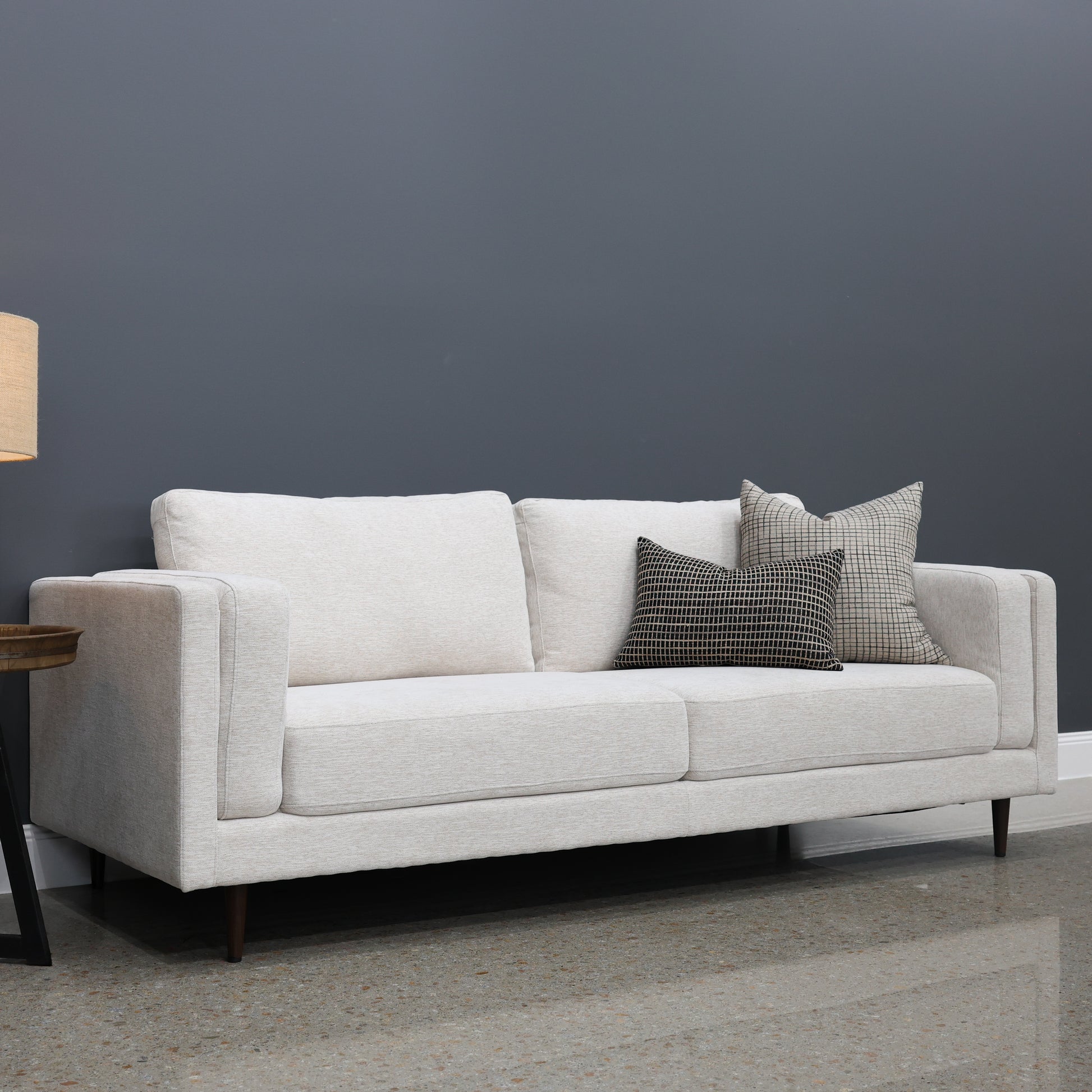 Canberra Sofa - Natural