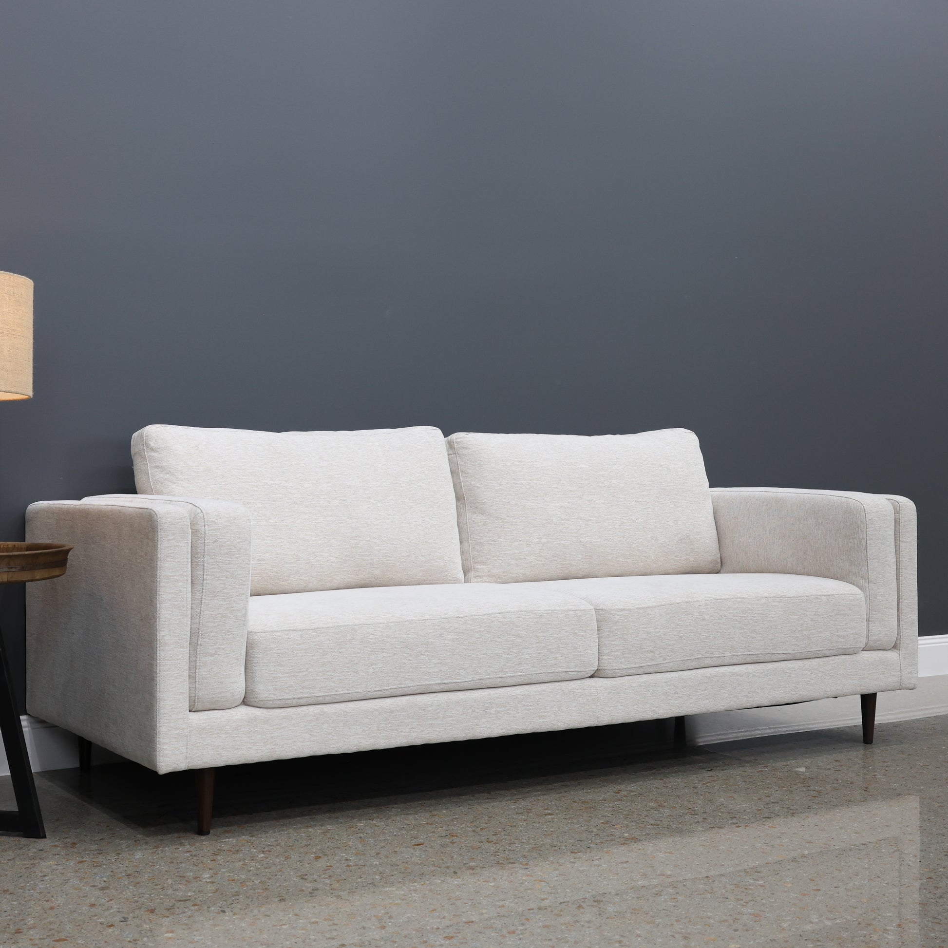 Canberra Sofa - Natural