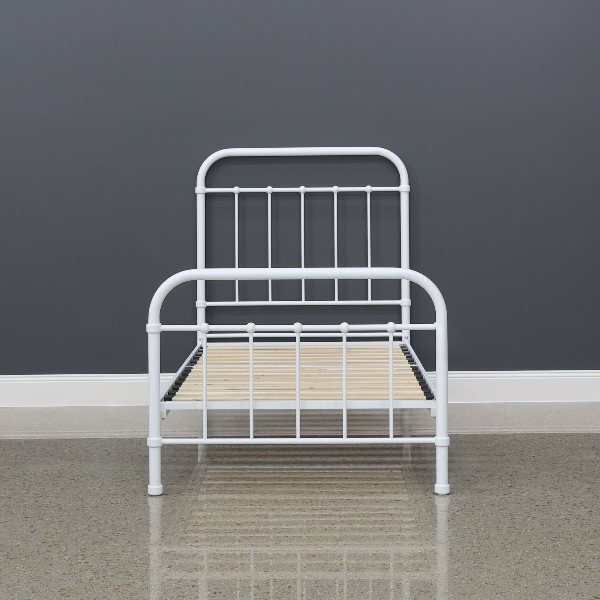 Sydney Bed - Antique White