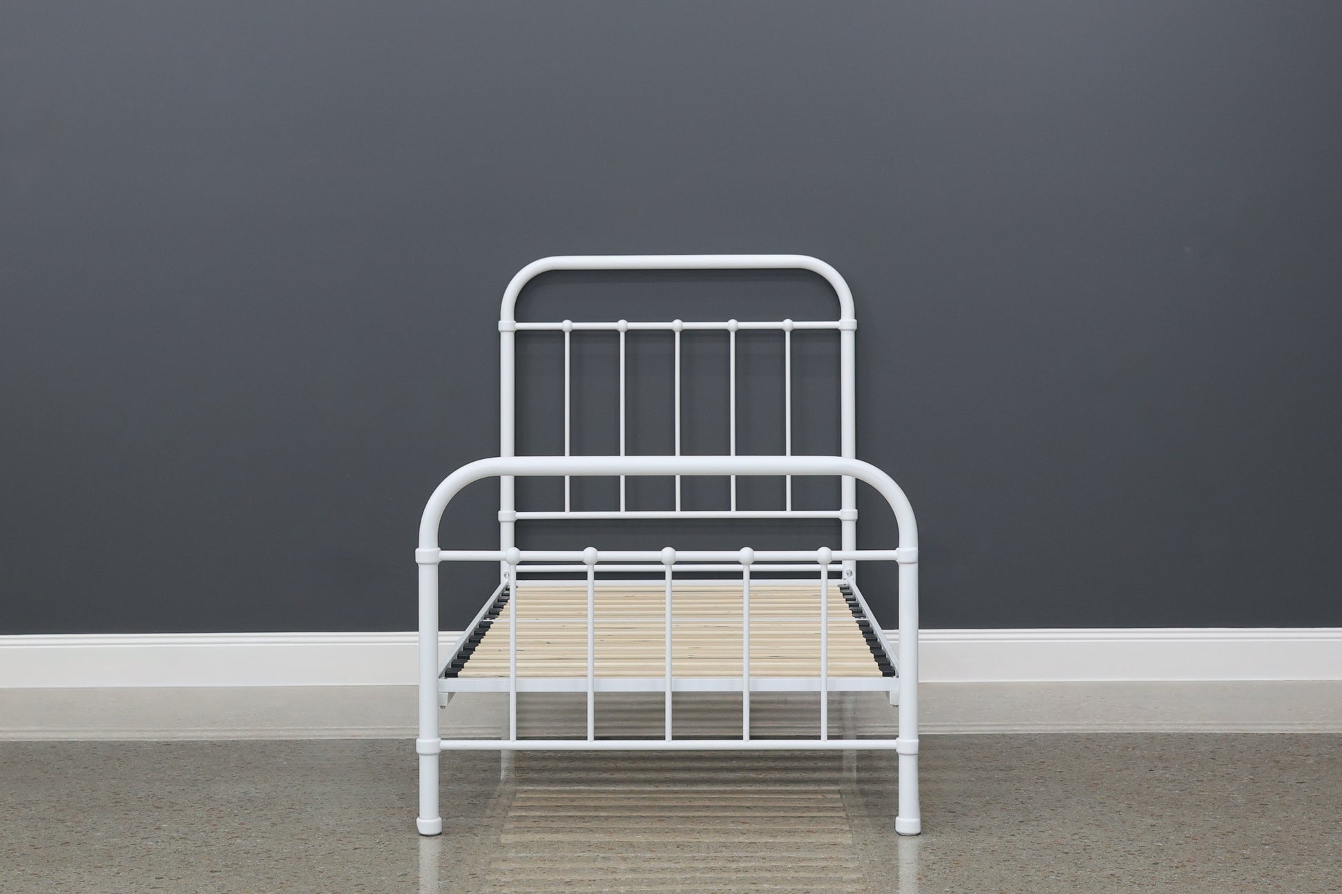 Sydney Bed - Antique White