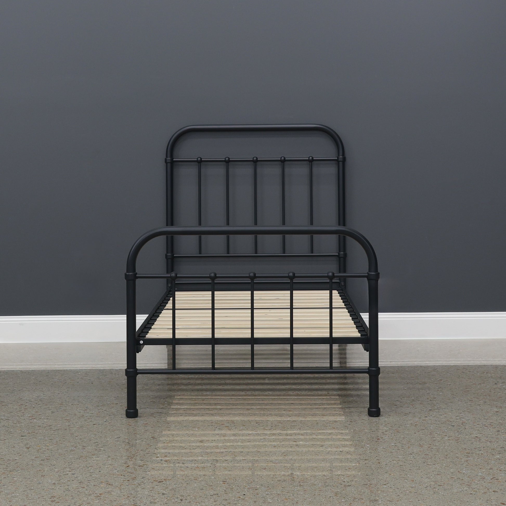 Sydney Bed - Black