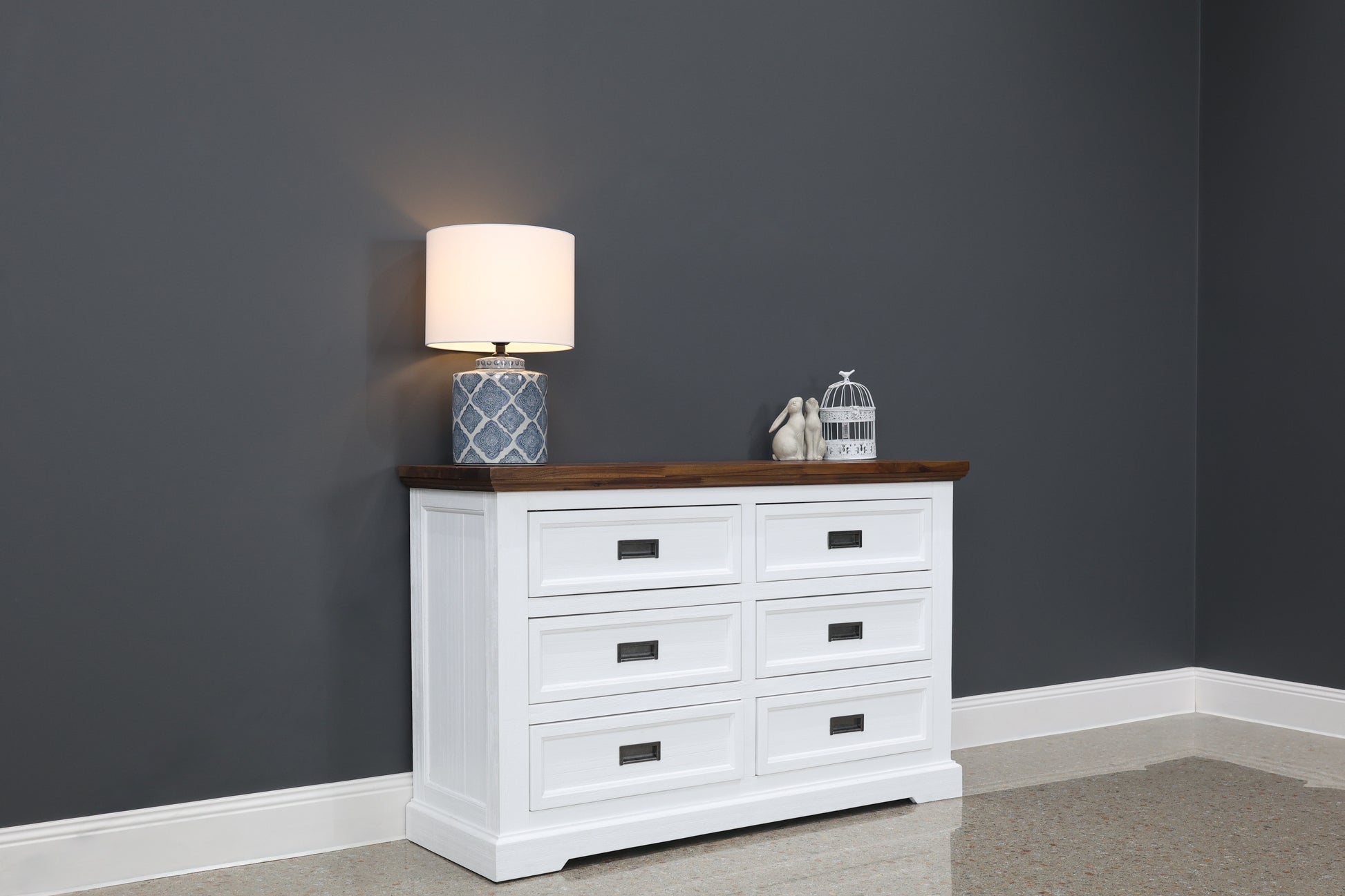 Provedore Two Tone Dresser