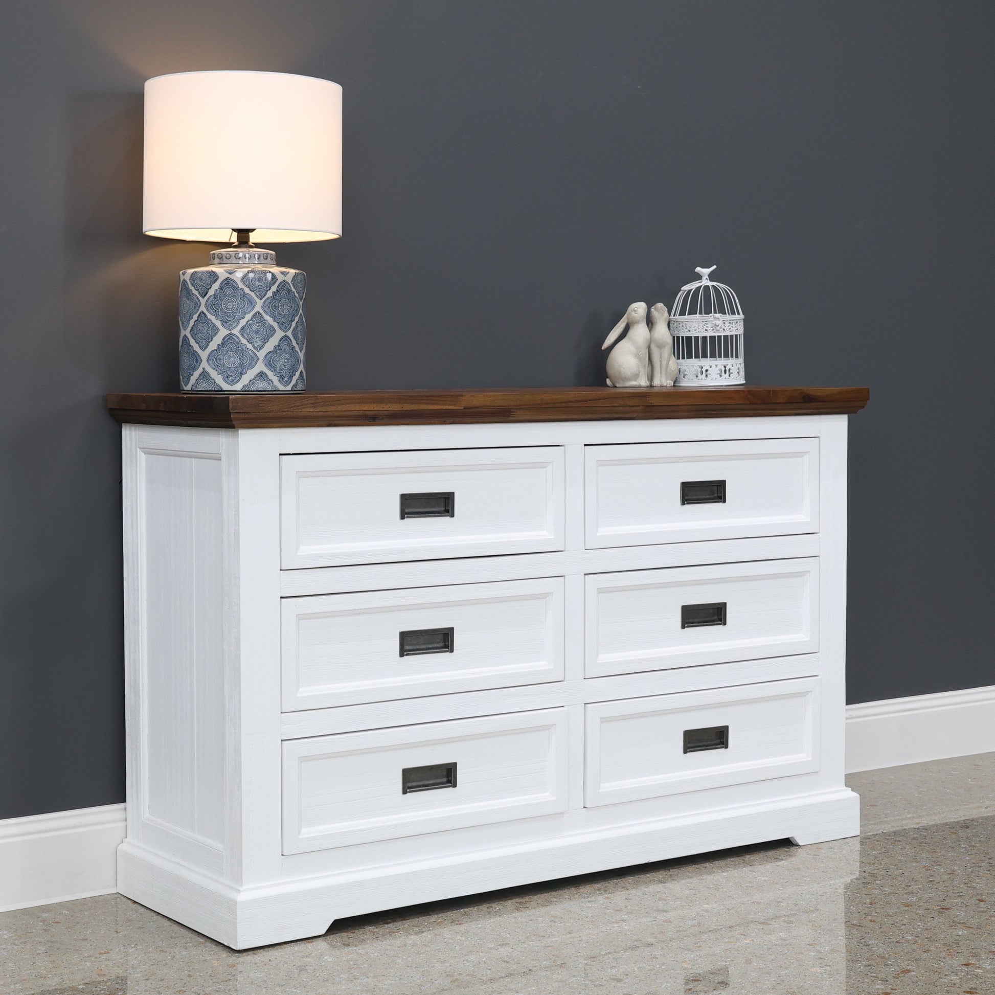 Provedore Two Tone Dresser