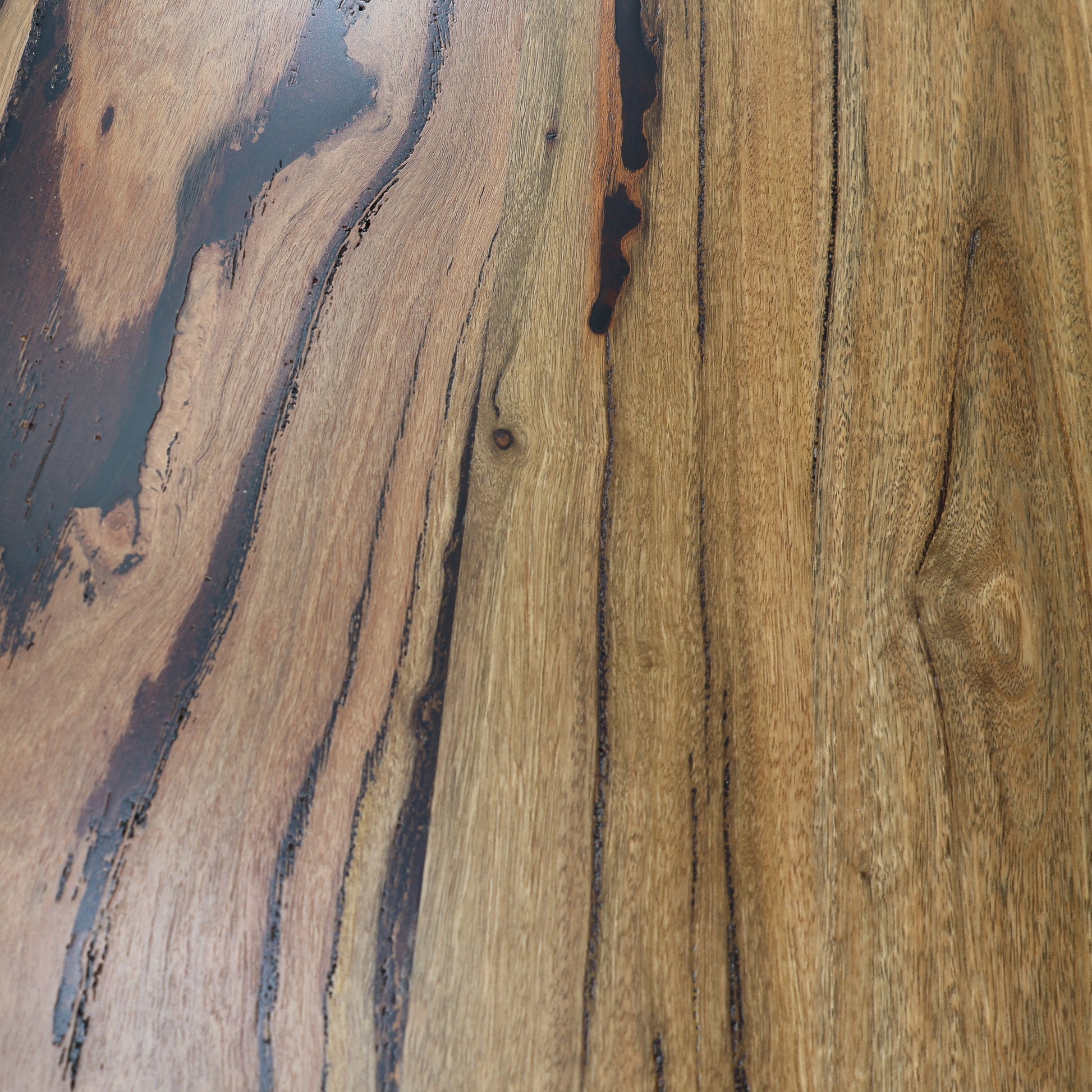 The Marri Wood Dining Table