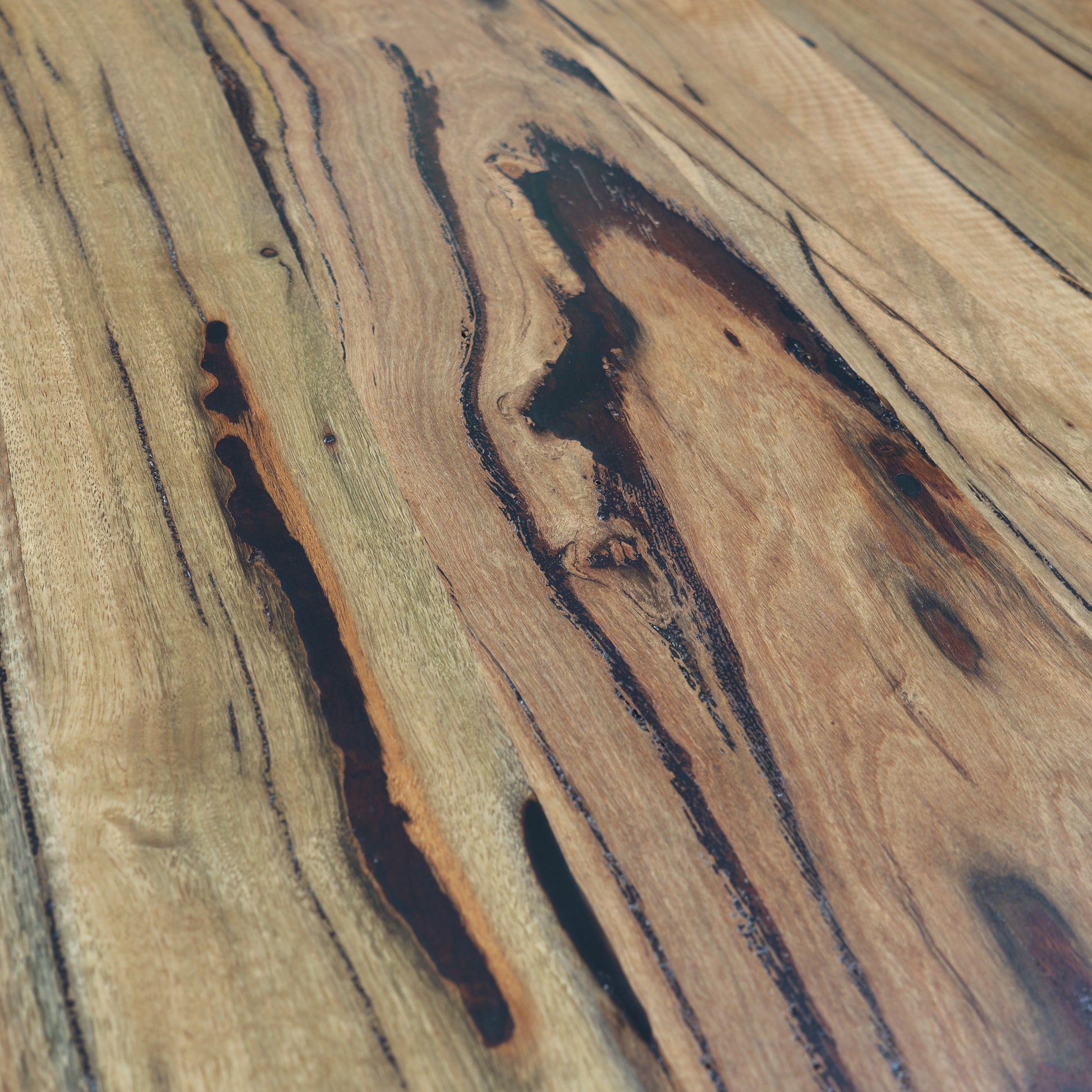 The Marri Wood Dining Table