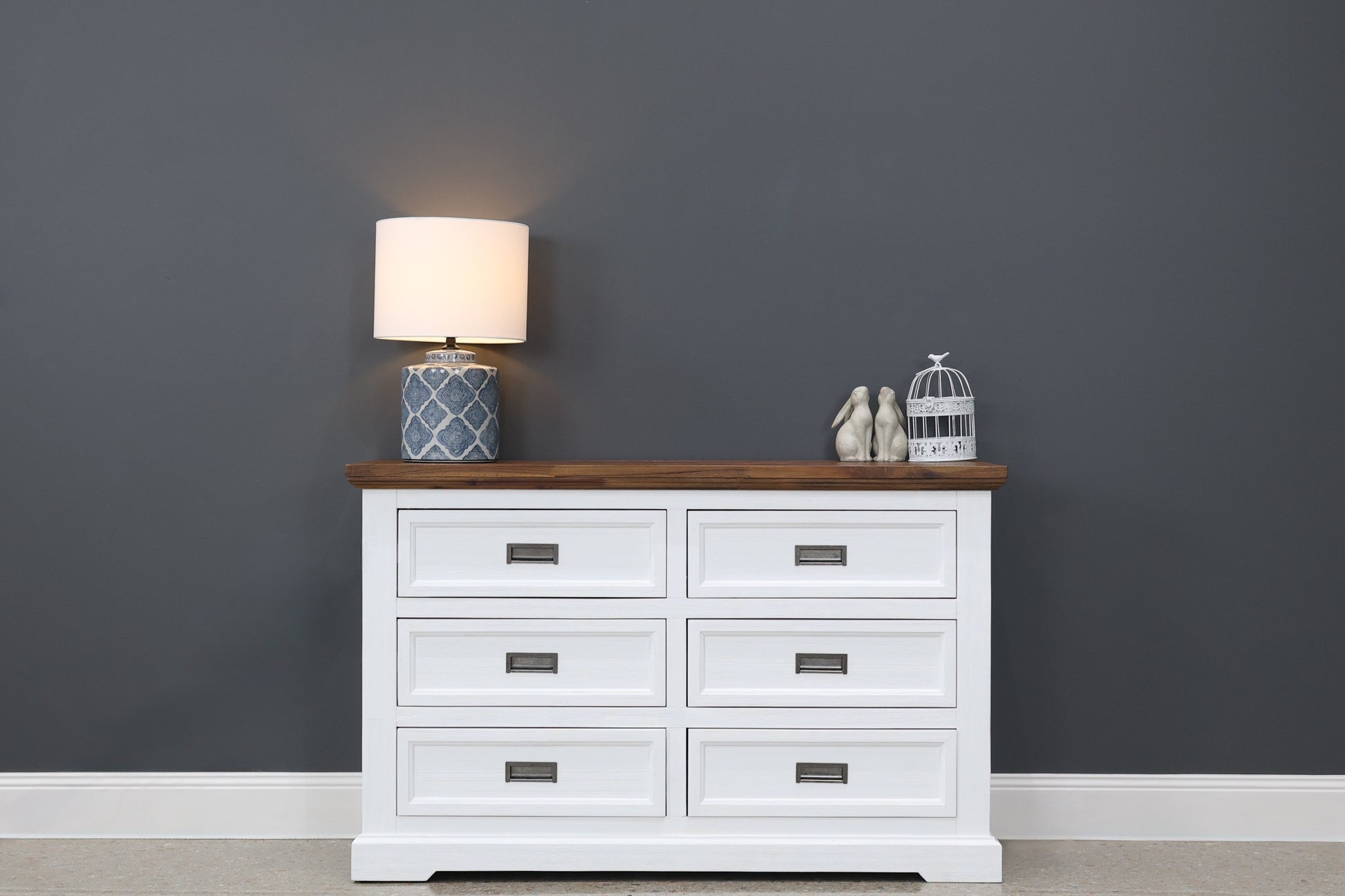 Provedore Two Tone Dresser