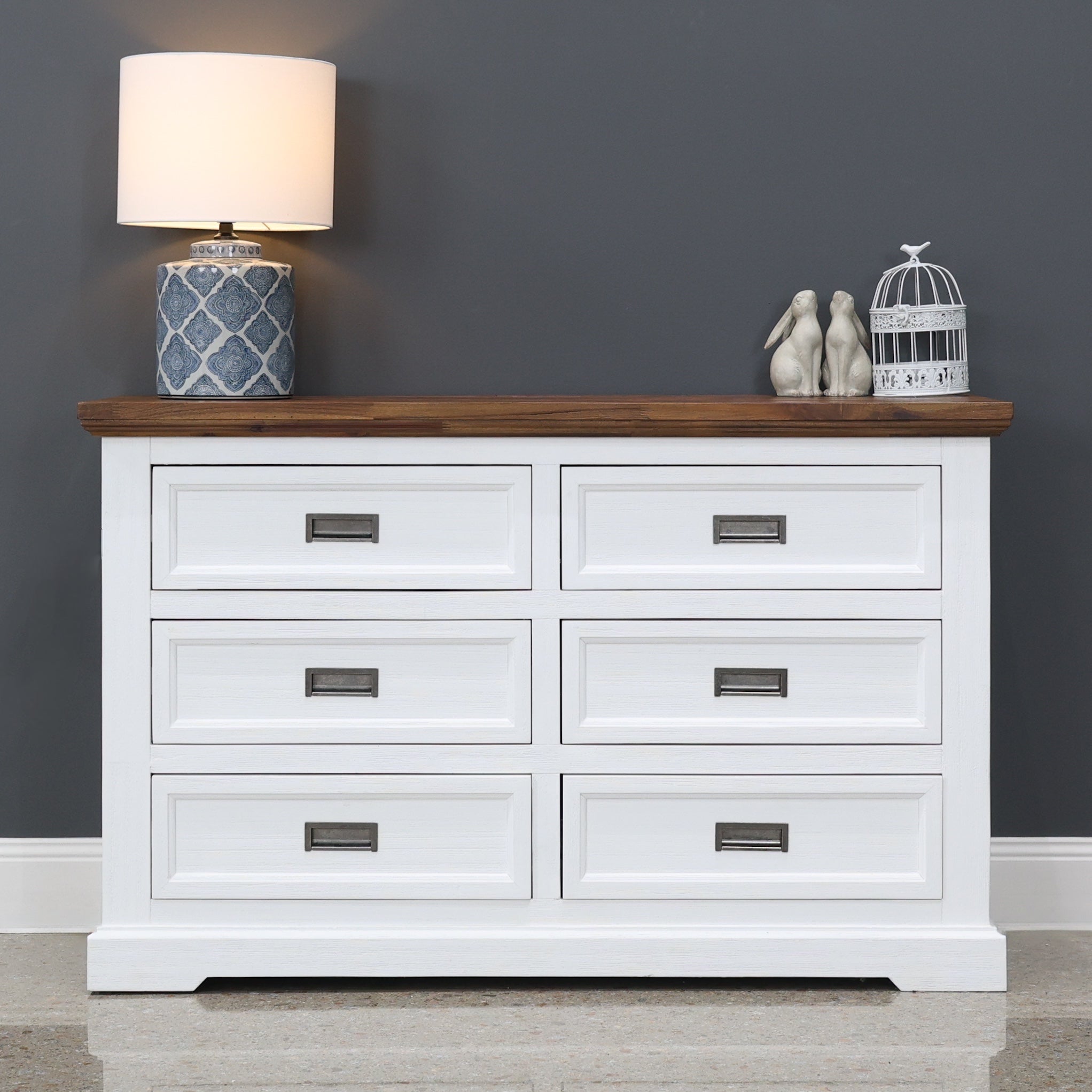 Provedore Two Tone Dresser