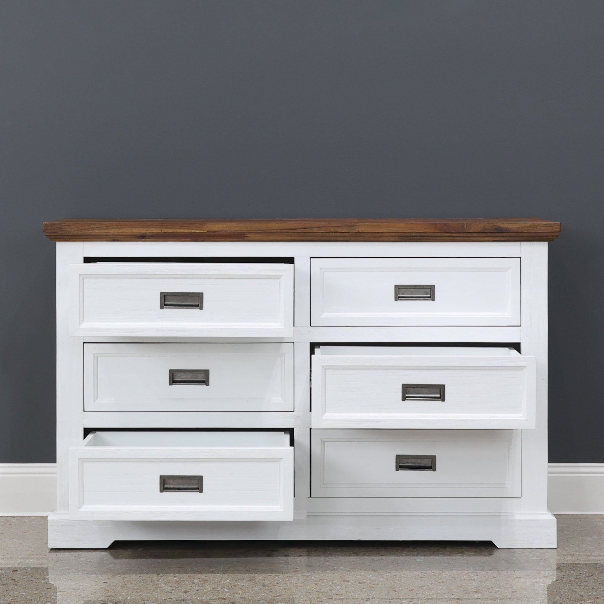 Provedore Two Tone Dresser