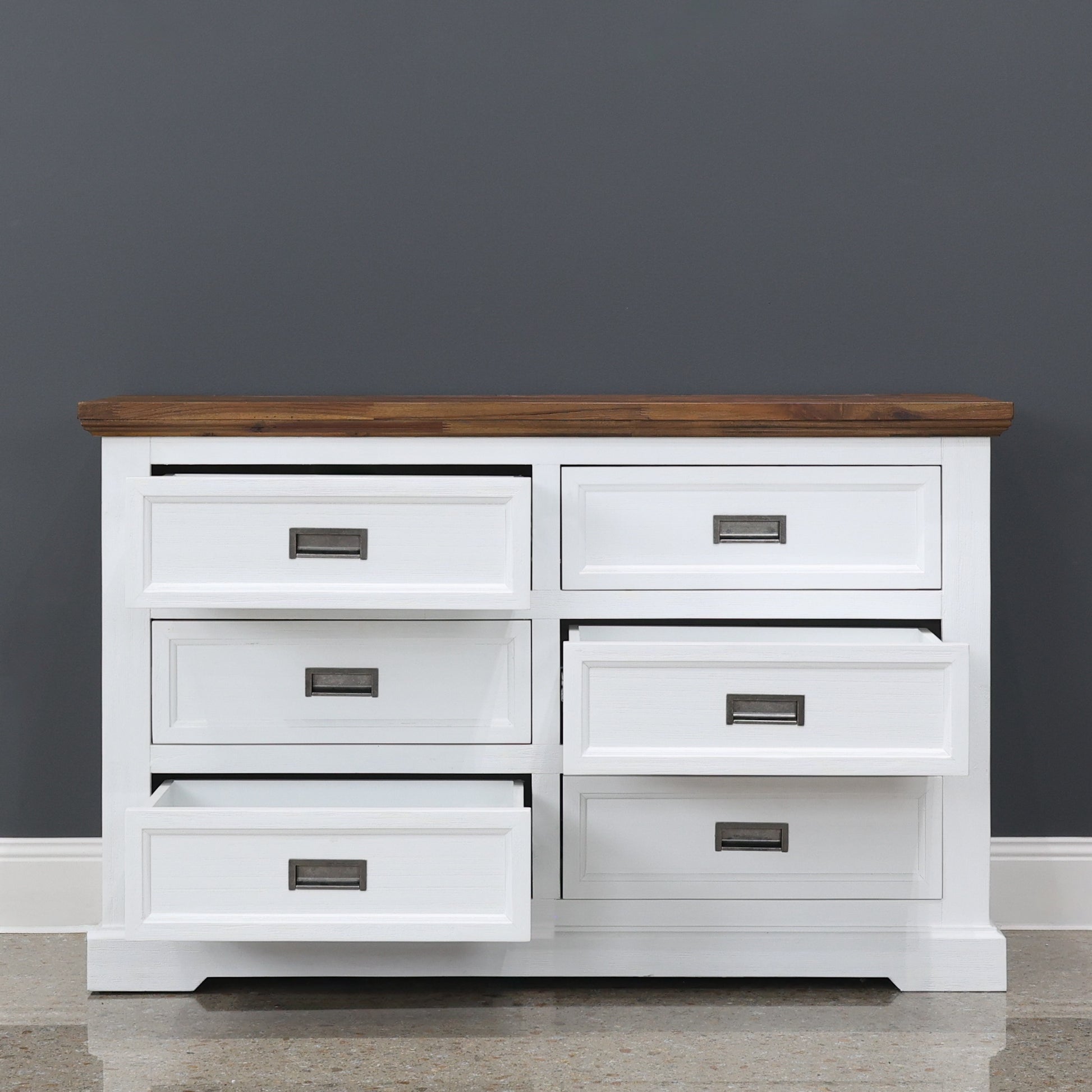 Provedore Two Tone Dresser