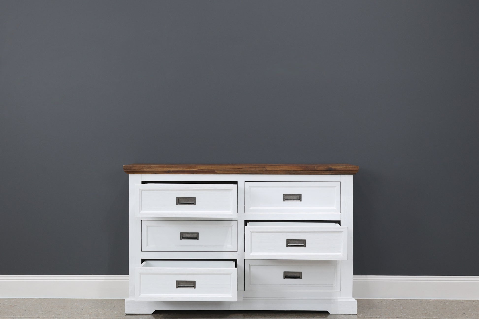 Provedore Two Tone Dresser