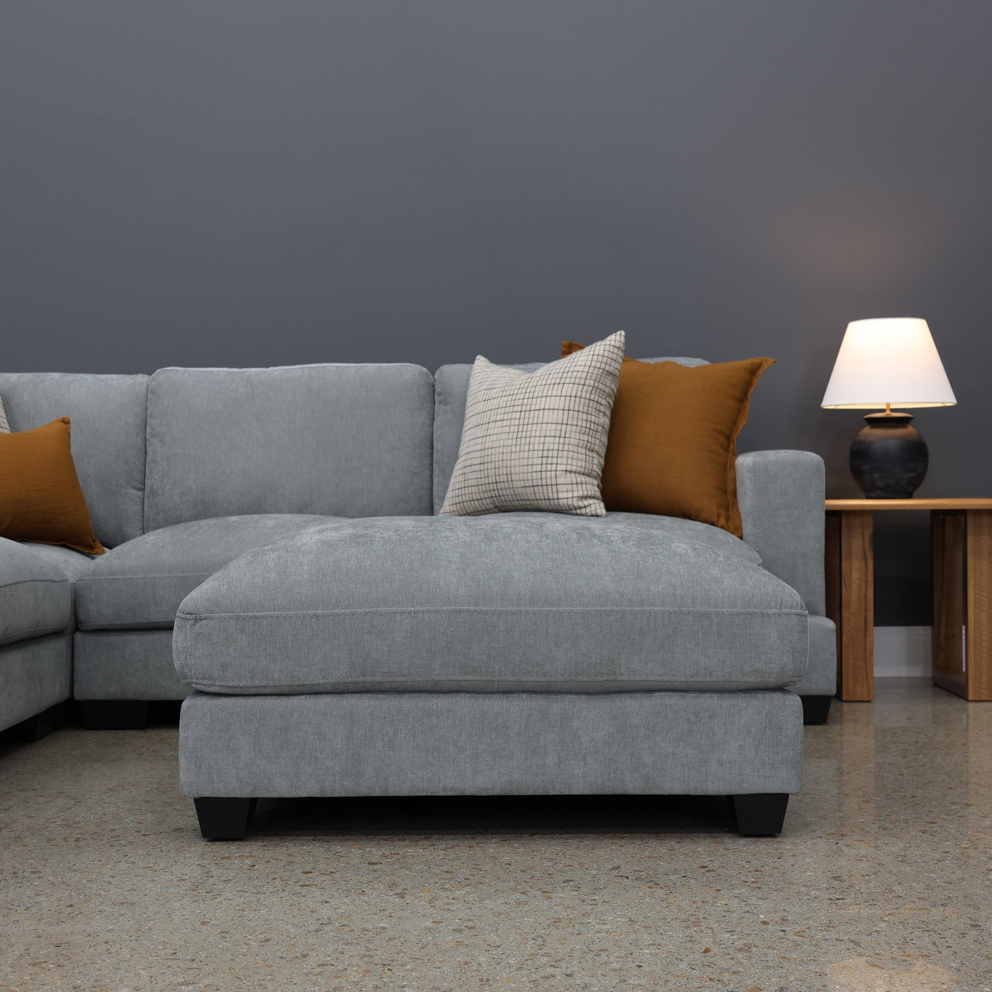 Echuca Ottoman