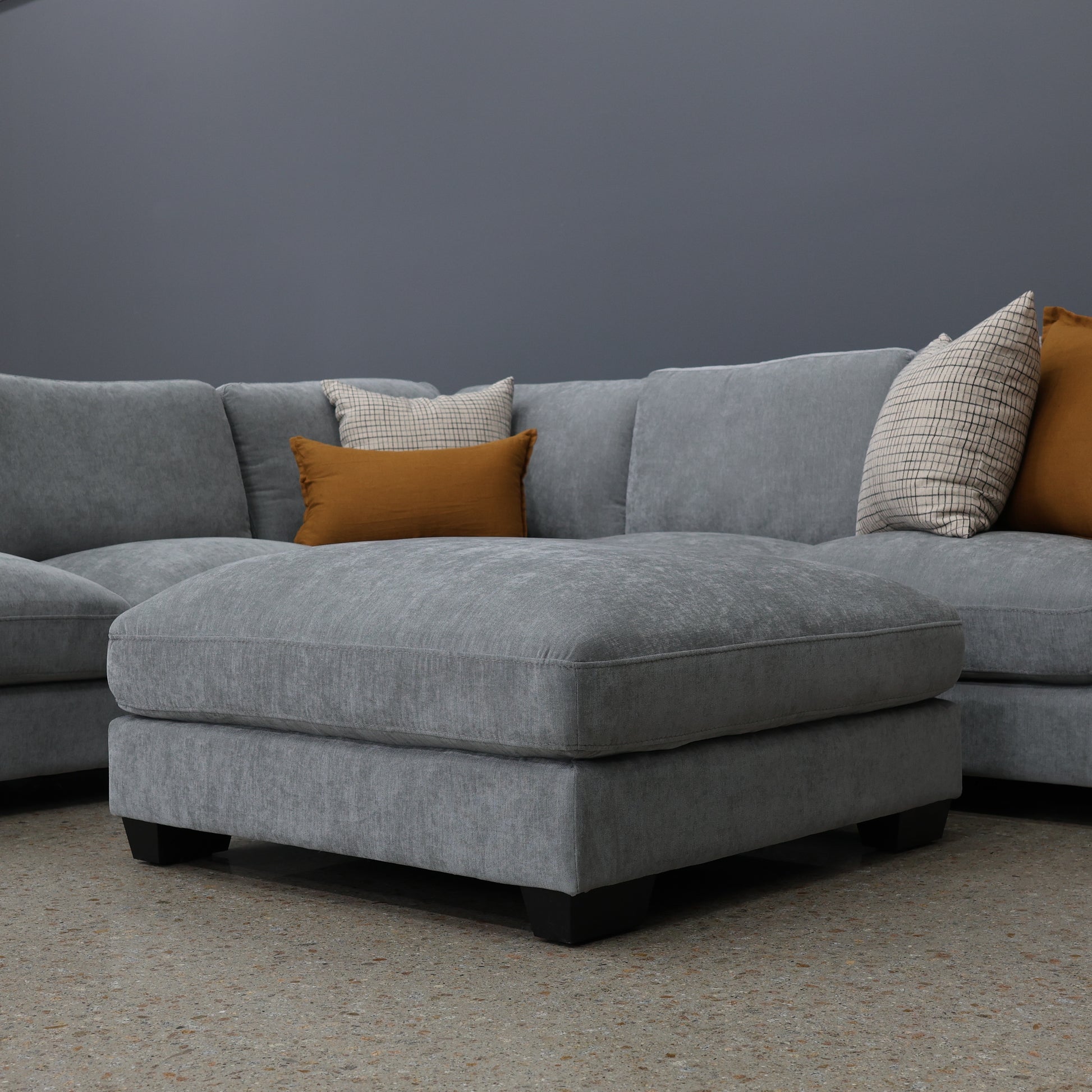 Echuca Ottoman