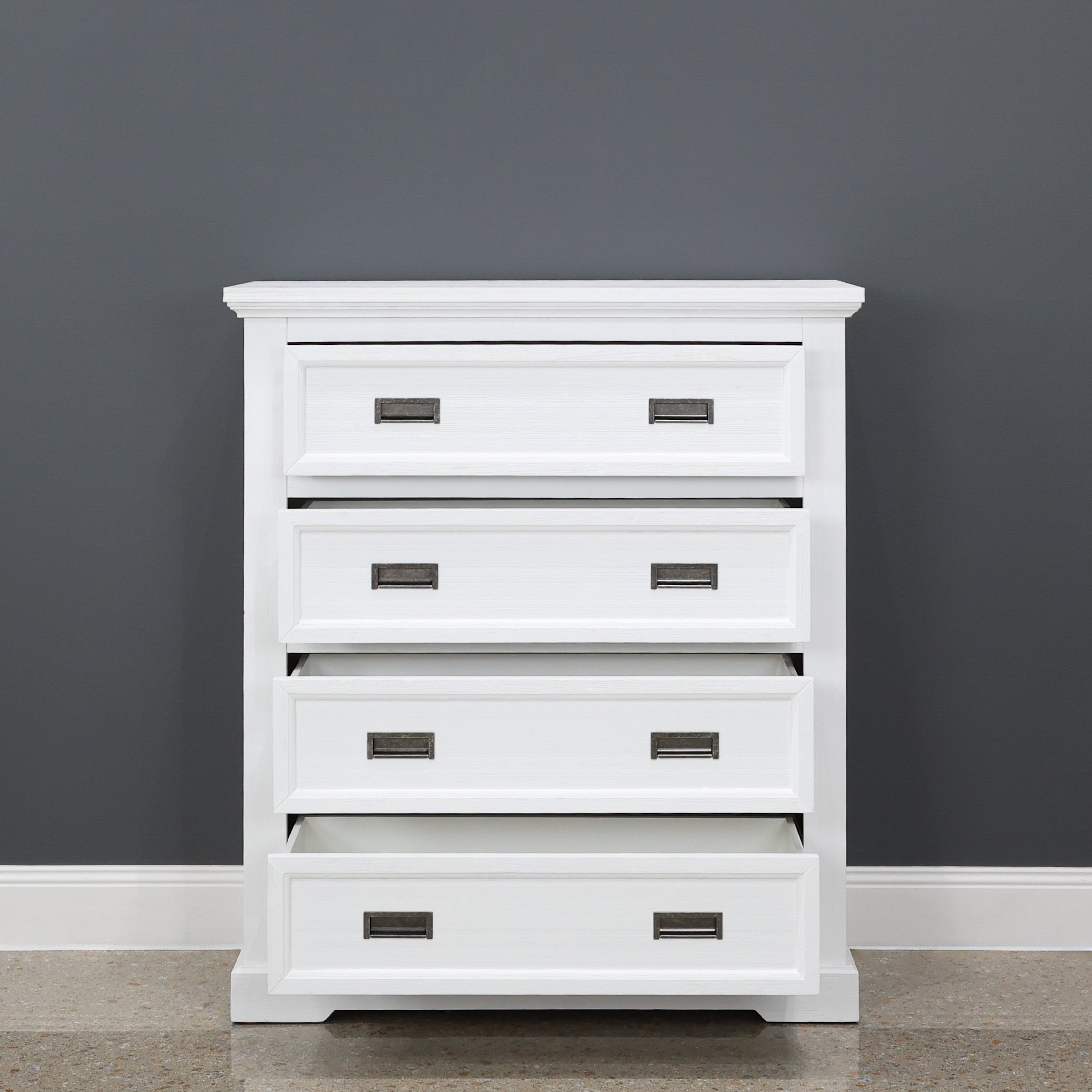 Provedore All White Tallboy