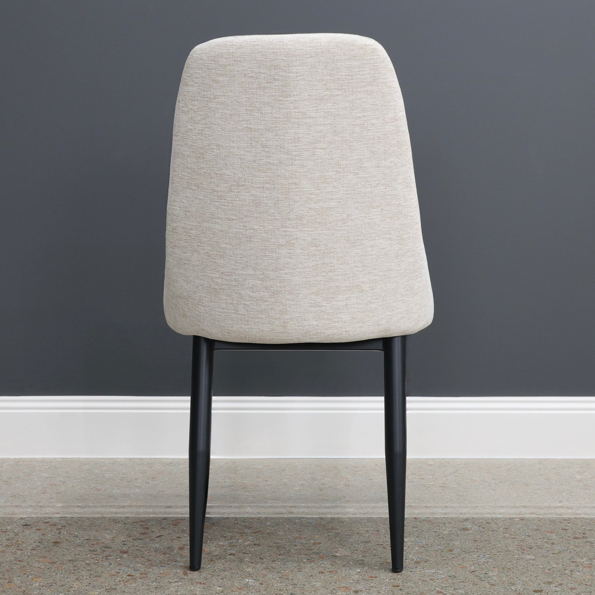 Mid Century Dining Chair - Natural