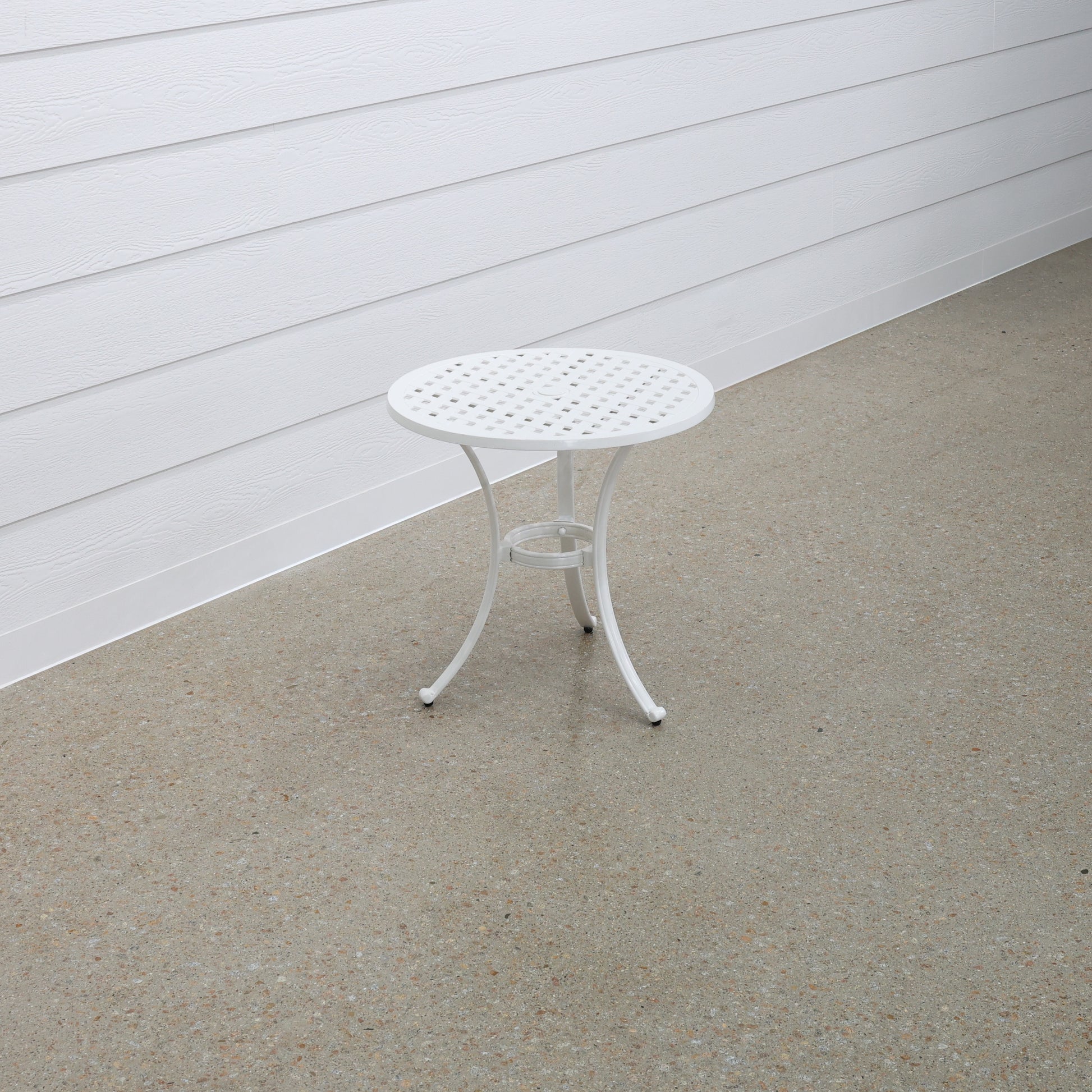 New Portarlington 3 Piece Casual Setting - White