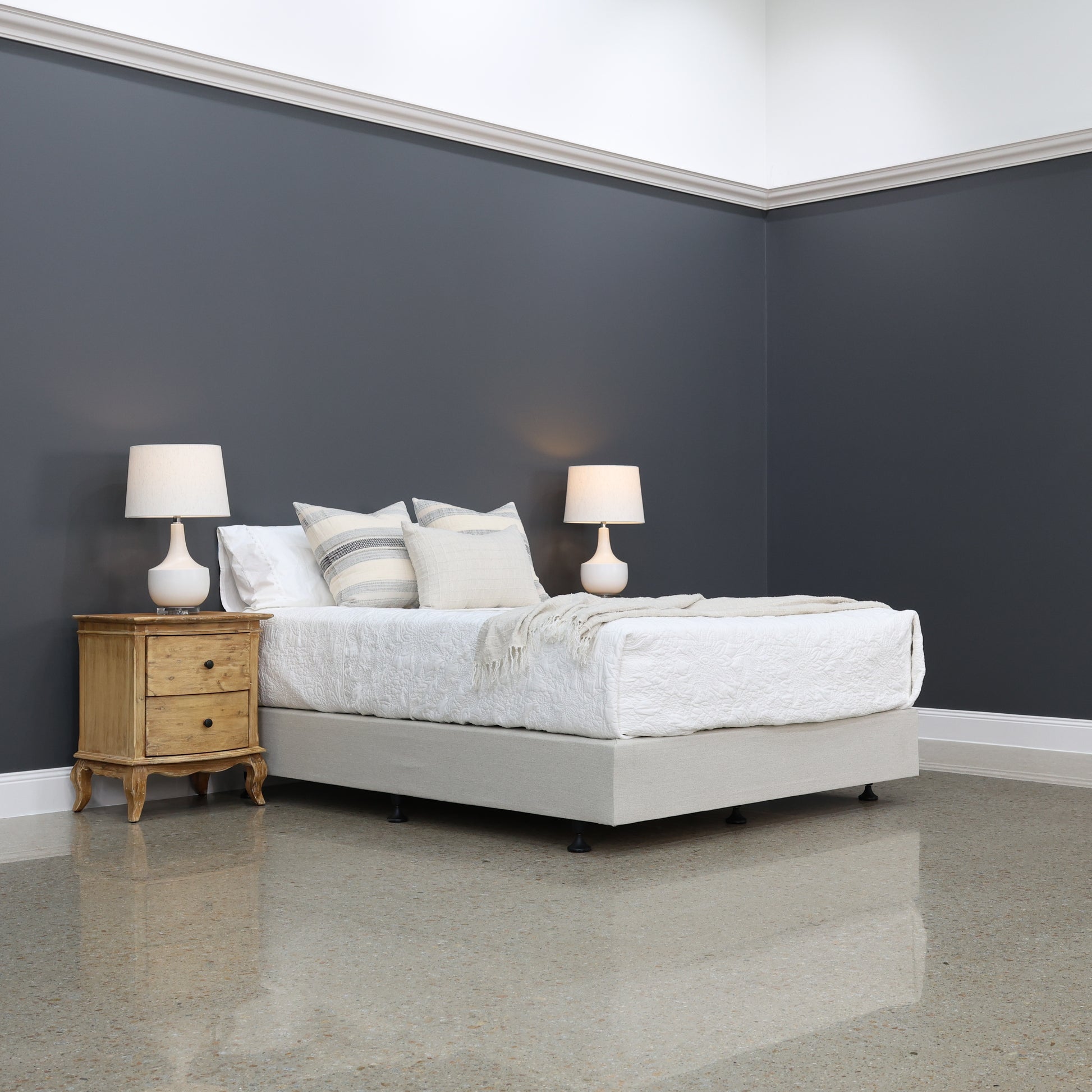 Brighton Bed Base