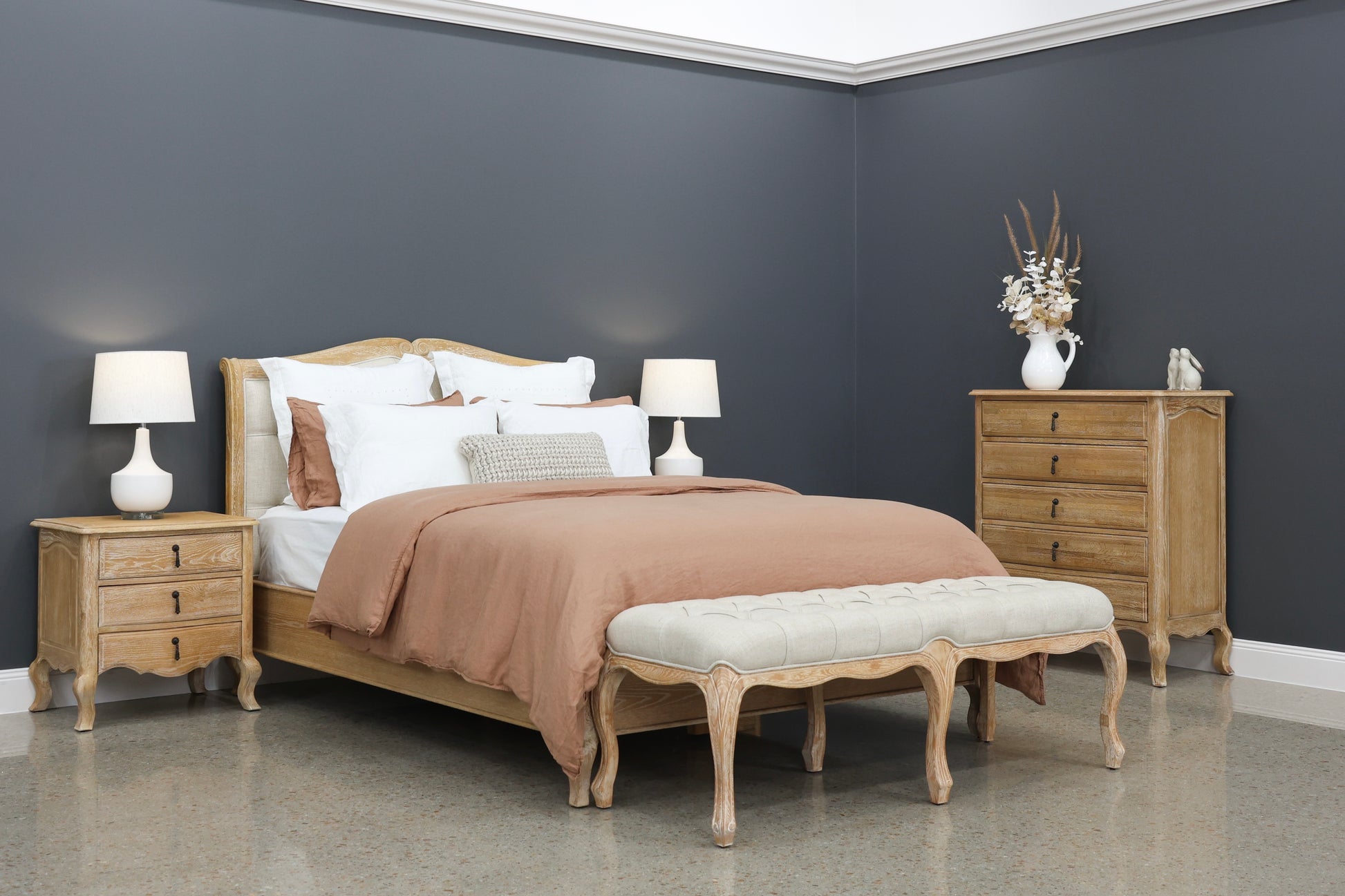 Mt Eden Bed