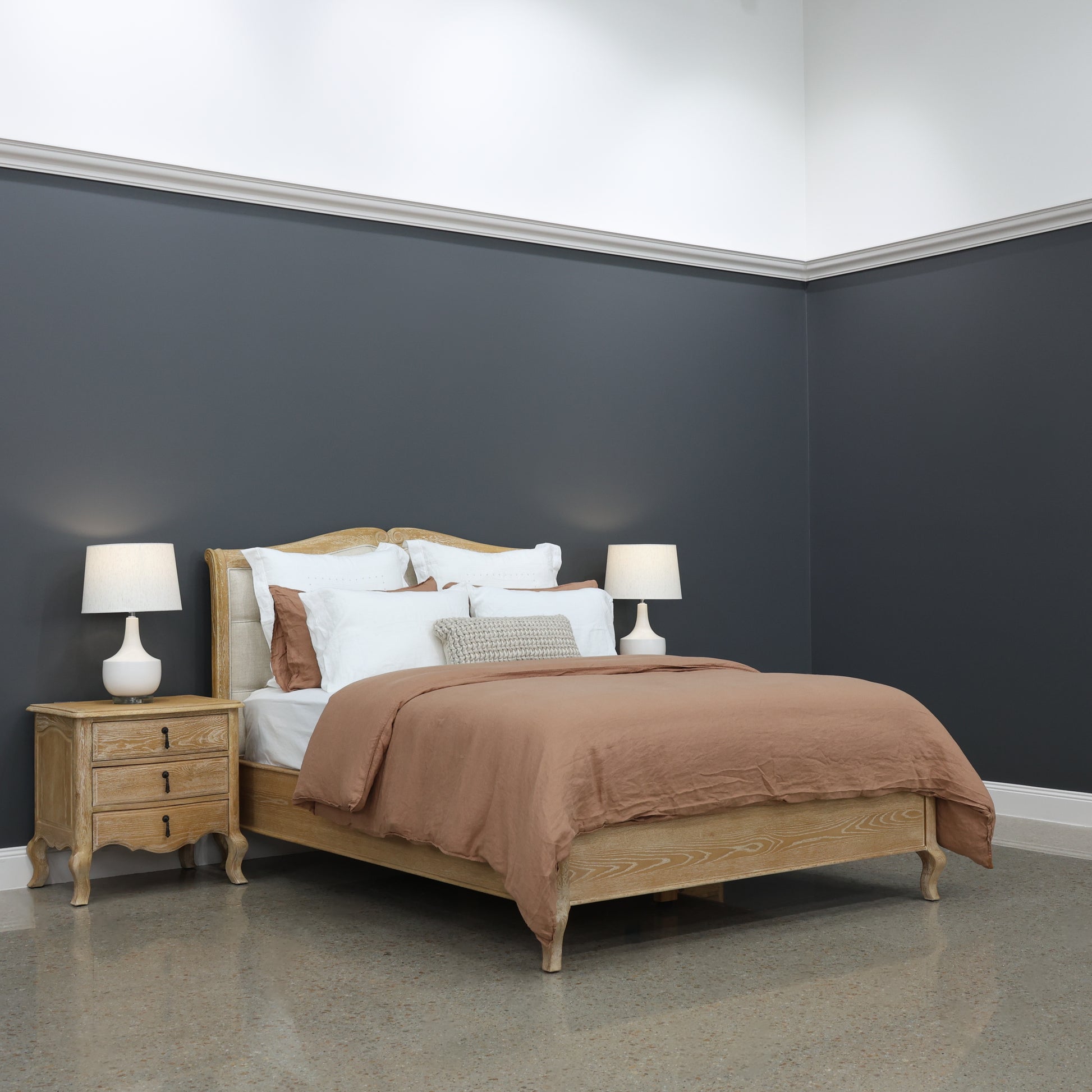 Mt Eden Bed