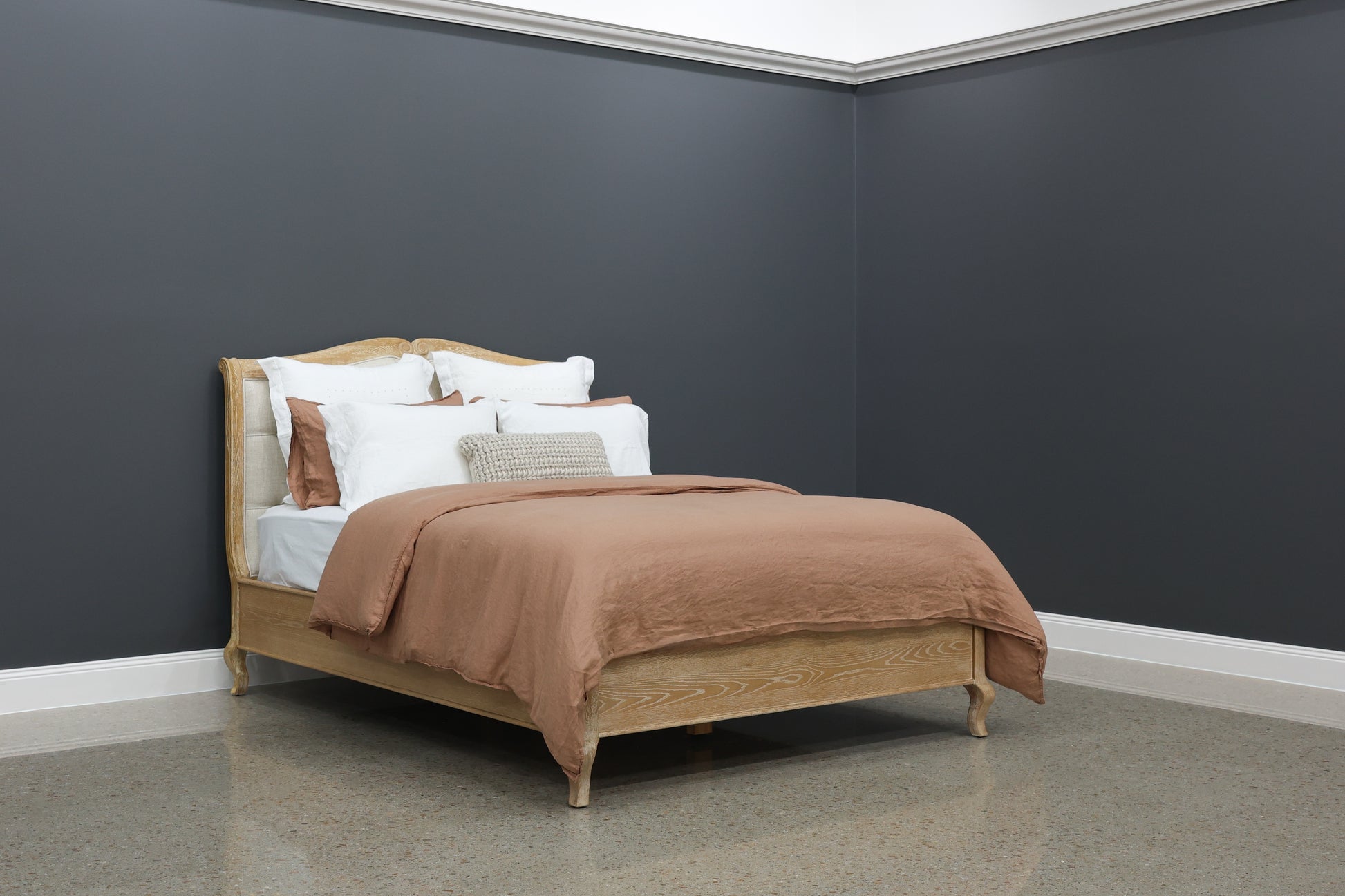 Mt Eden Bed
