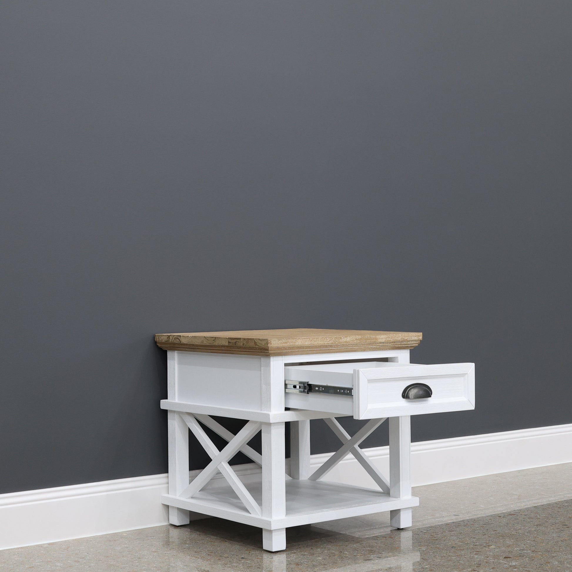 Cottesloe Lamp Table w/ 1 Drawer