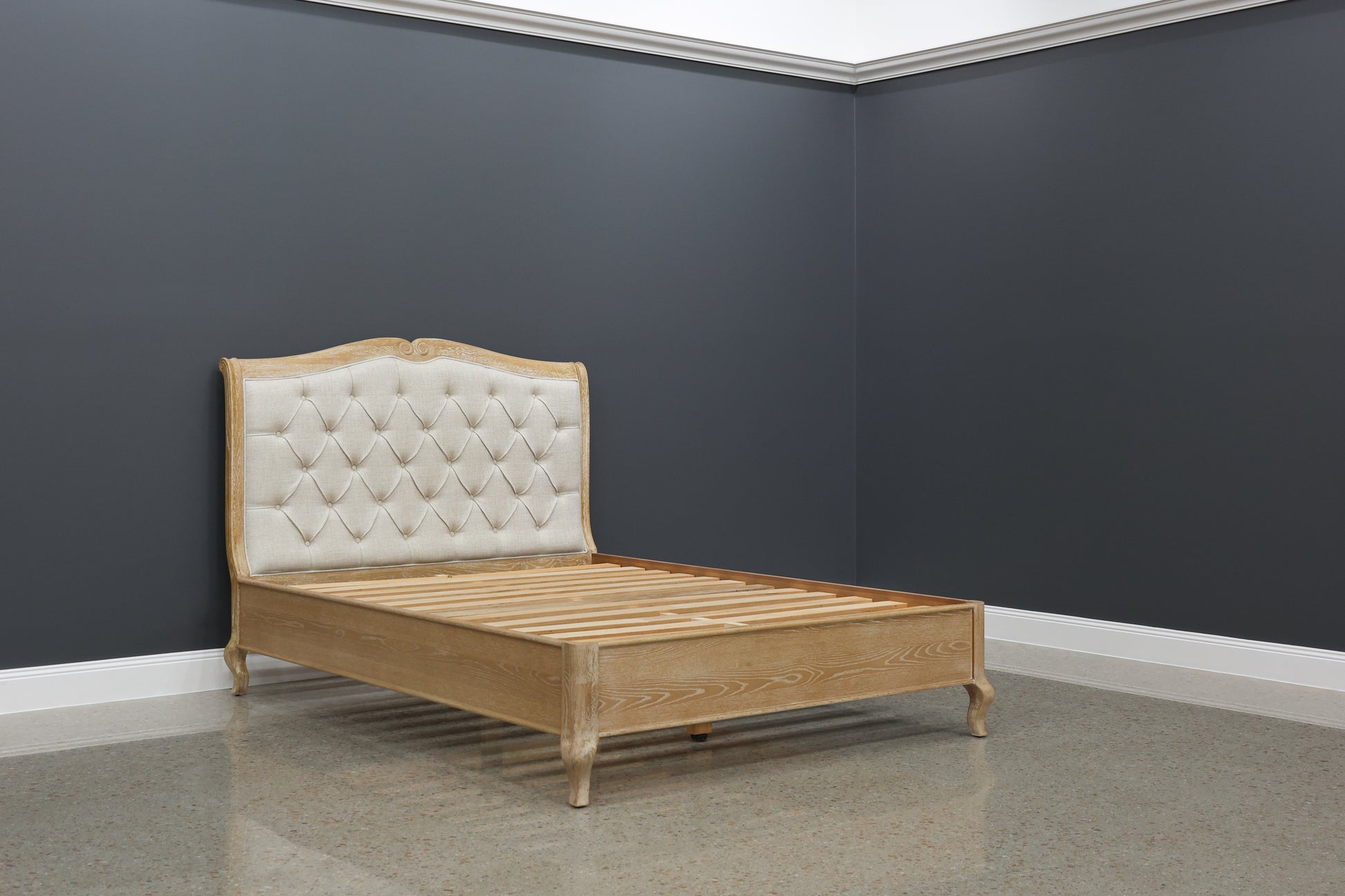 Mt Eden Bed