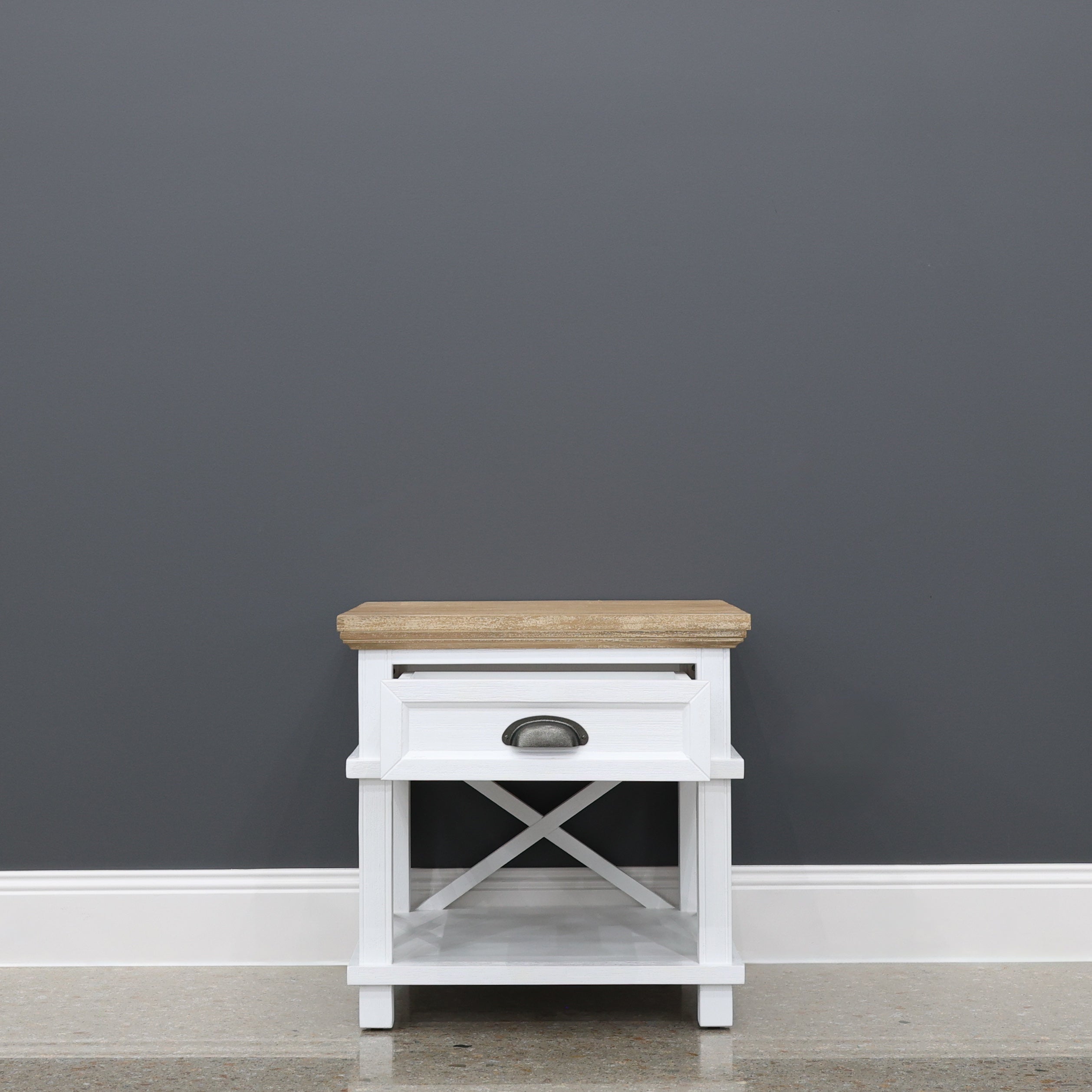 Cottesloe Lamp Table w/ 1 Drawer