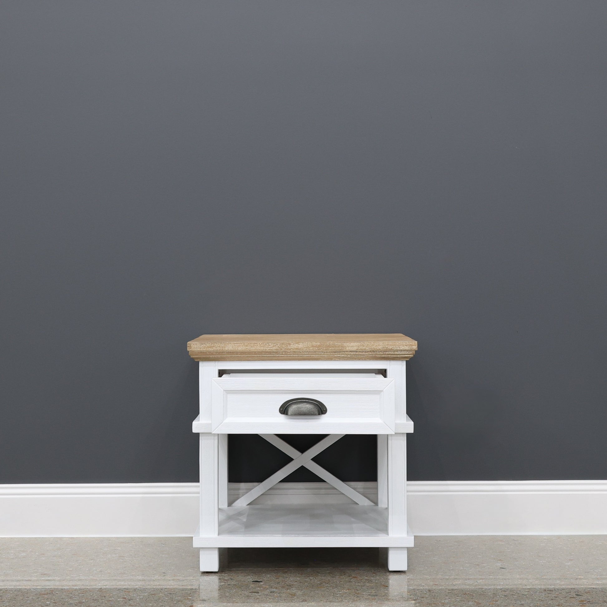 Cottesloe Lamp Table w/ 1 Drawer