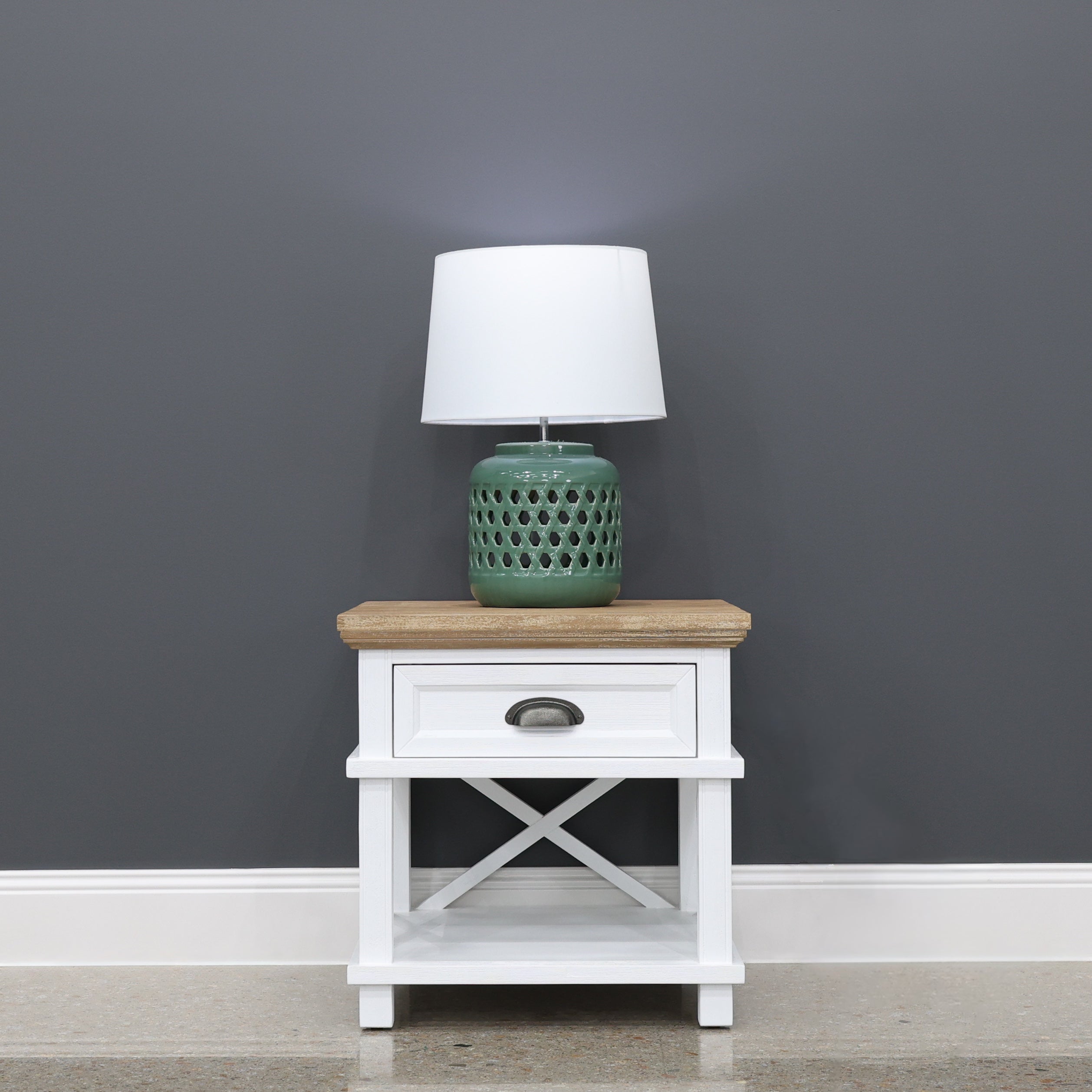 Cottesloe Lamp Table w/ 1 Drawer