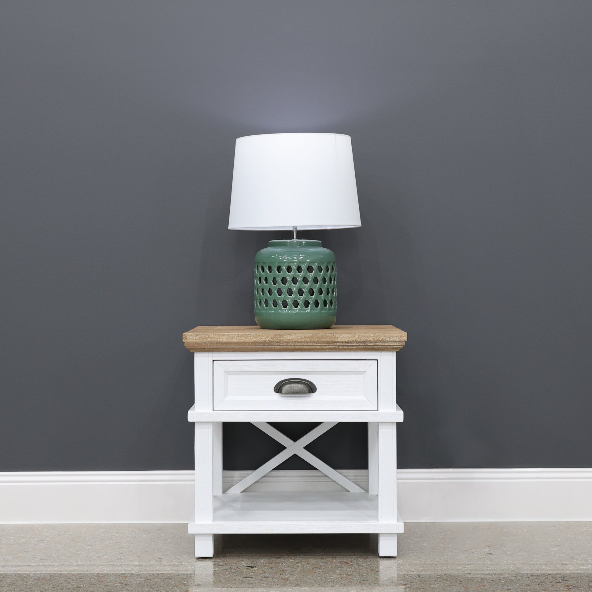 Cottesloe Lamp Table w/ 1 Drawer