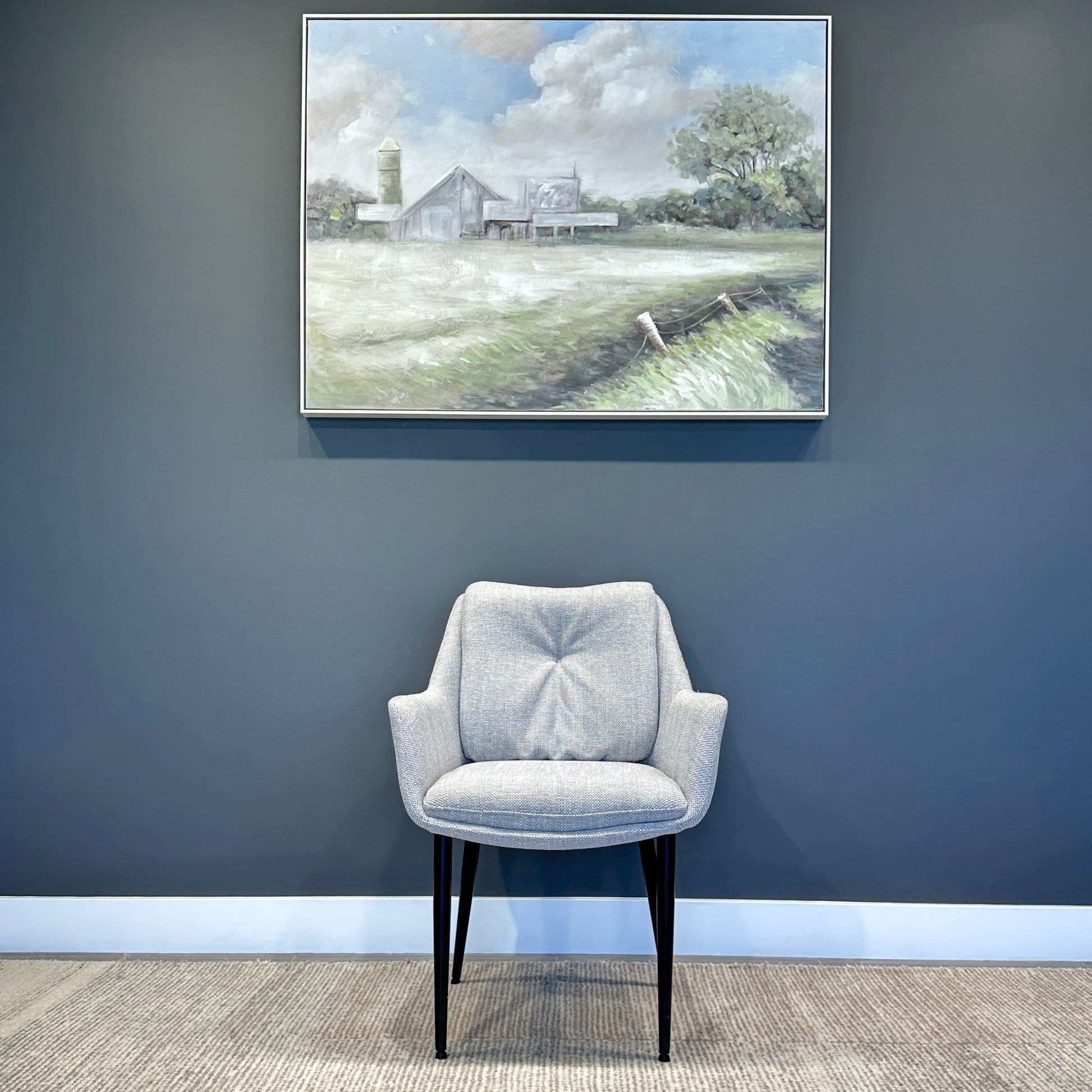 Maitland Dining Chair - Natural