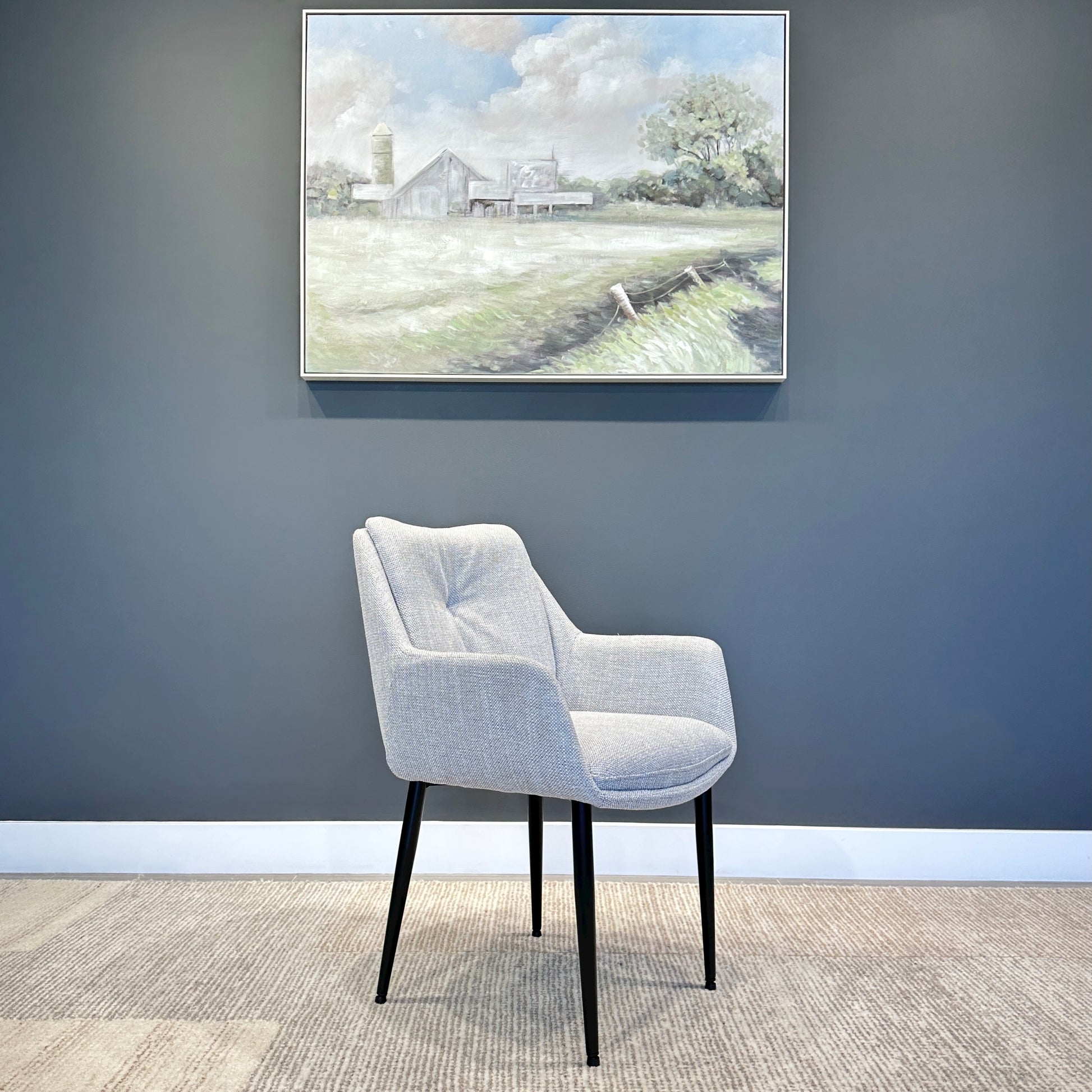 Maitland Dining Chair - Natural