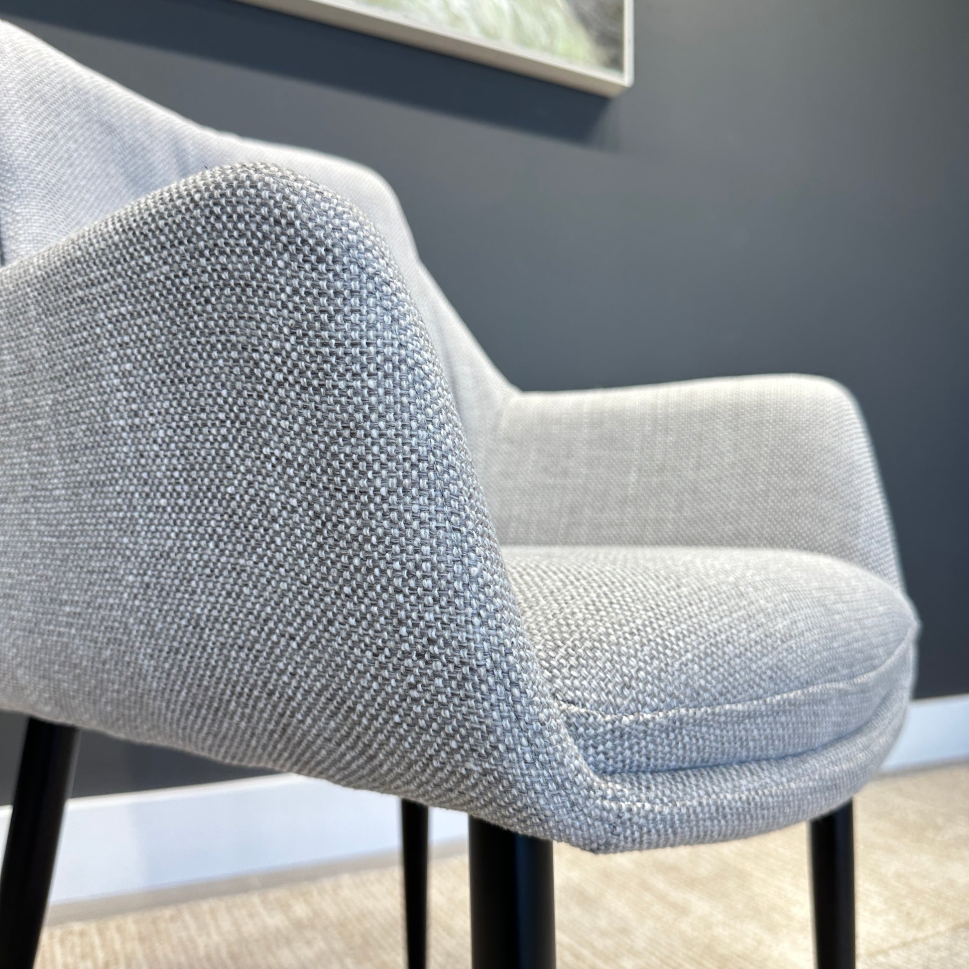 Maitland Dining Chair - Natural