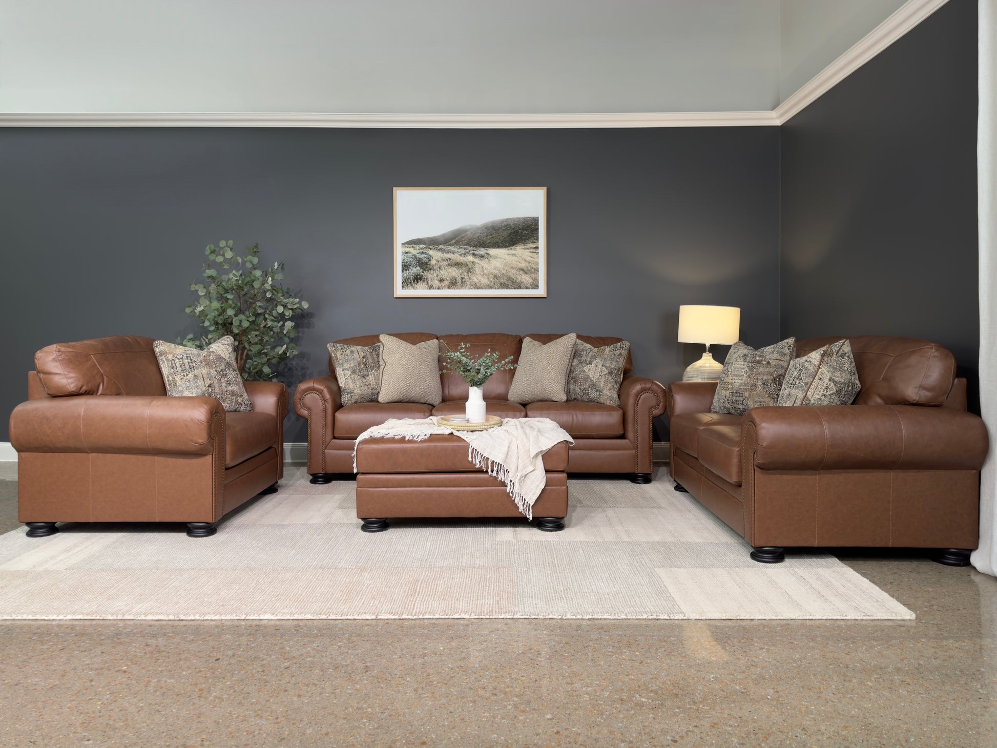 Alexandra Chair and A Half