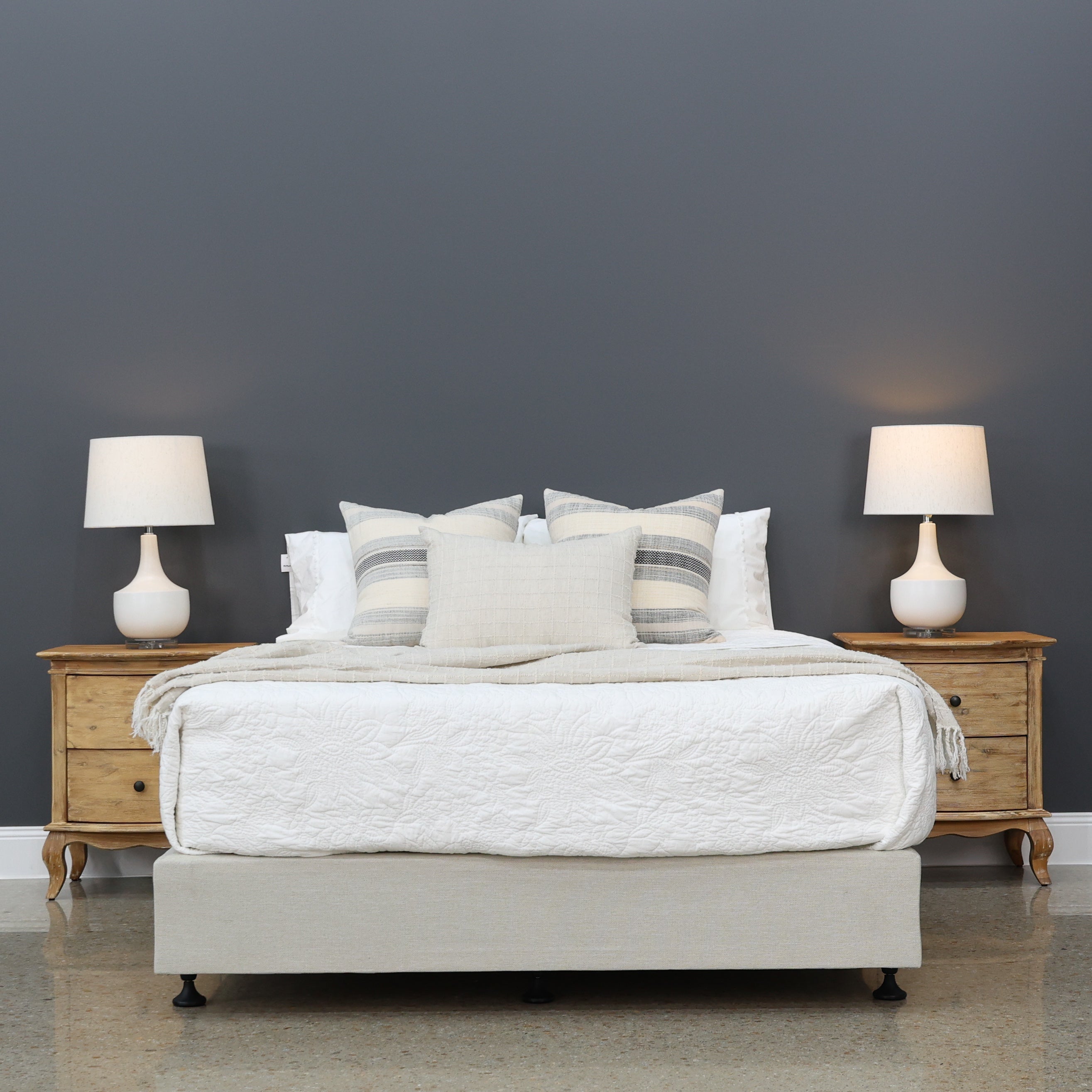 Brighton Bed Base