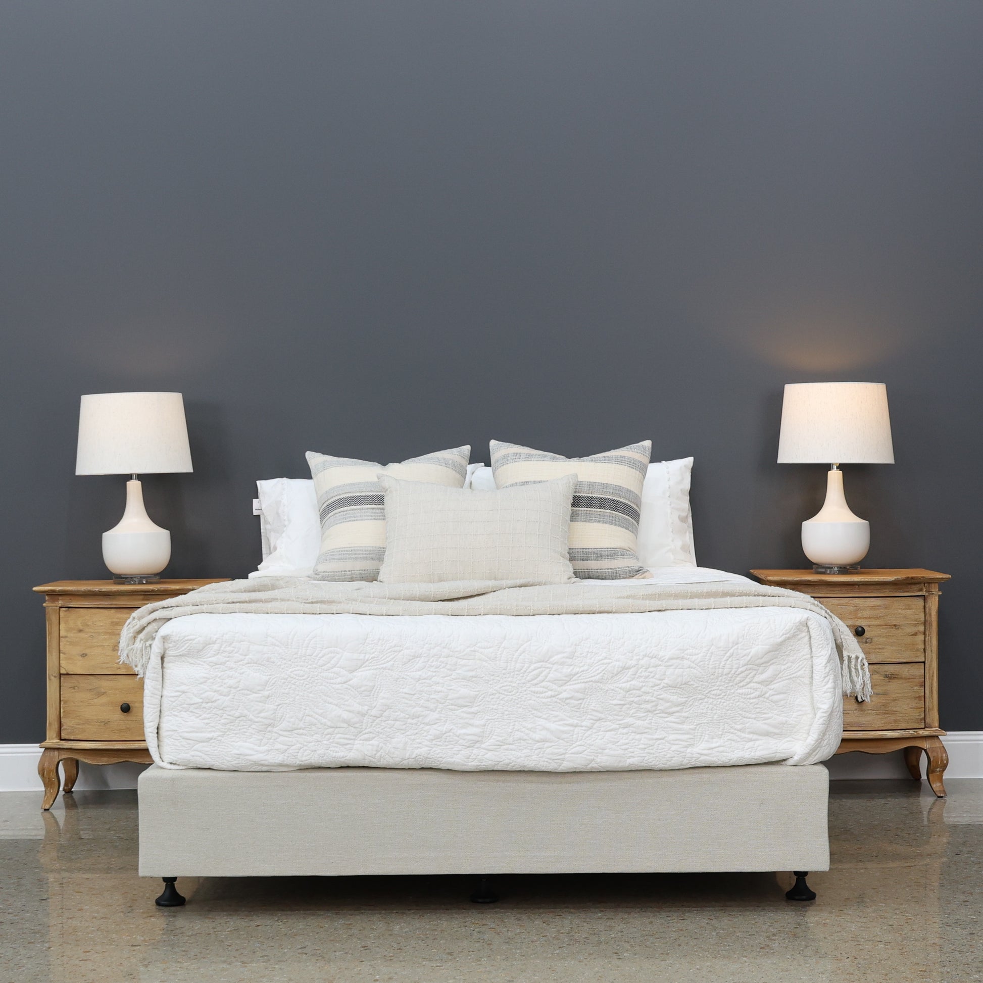 Brighton Bed Base
