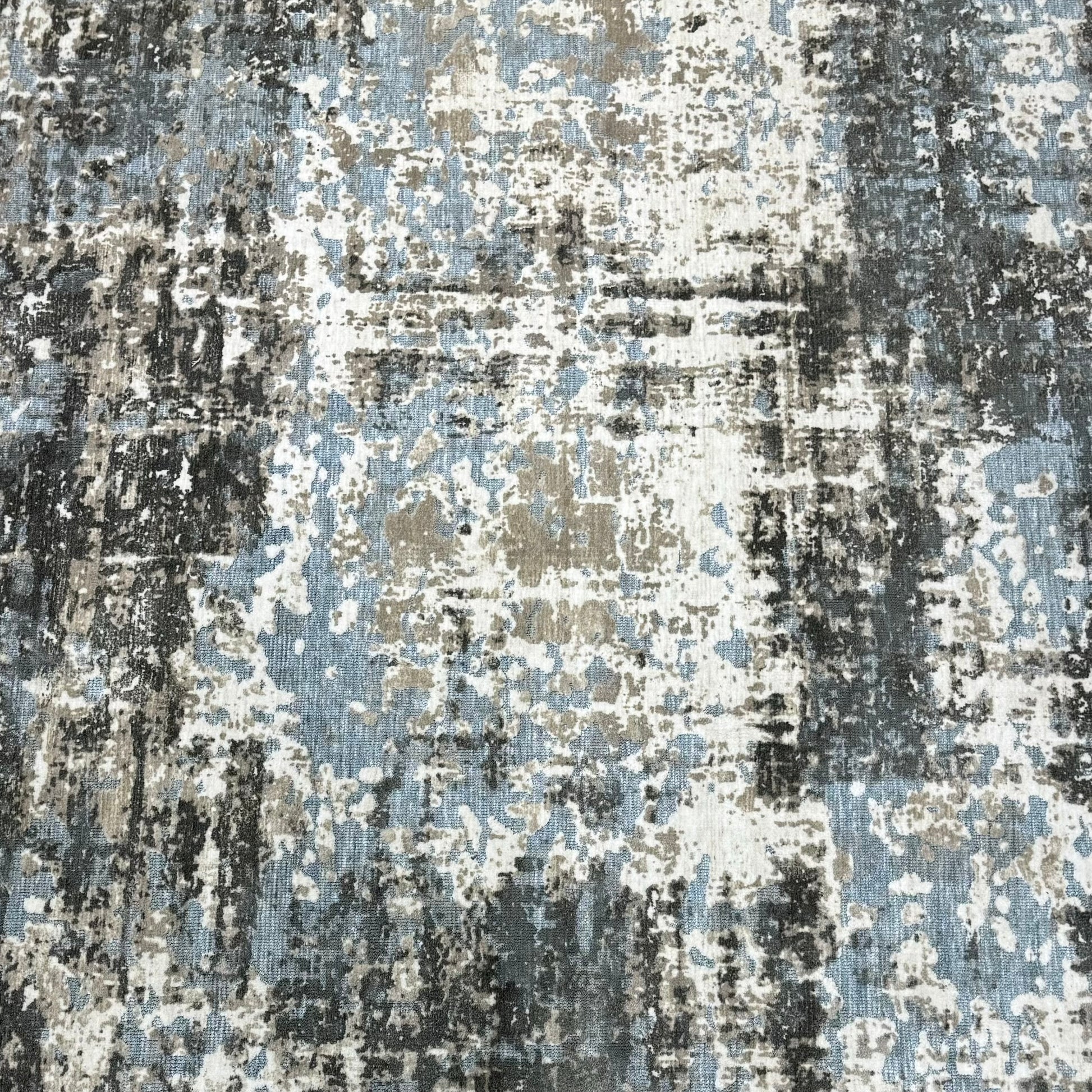 Seymour Rug - Lime Stone